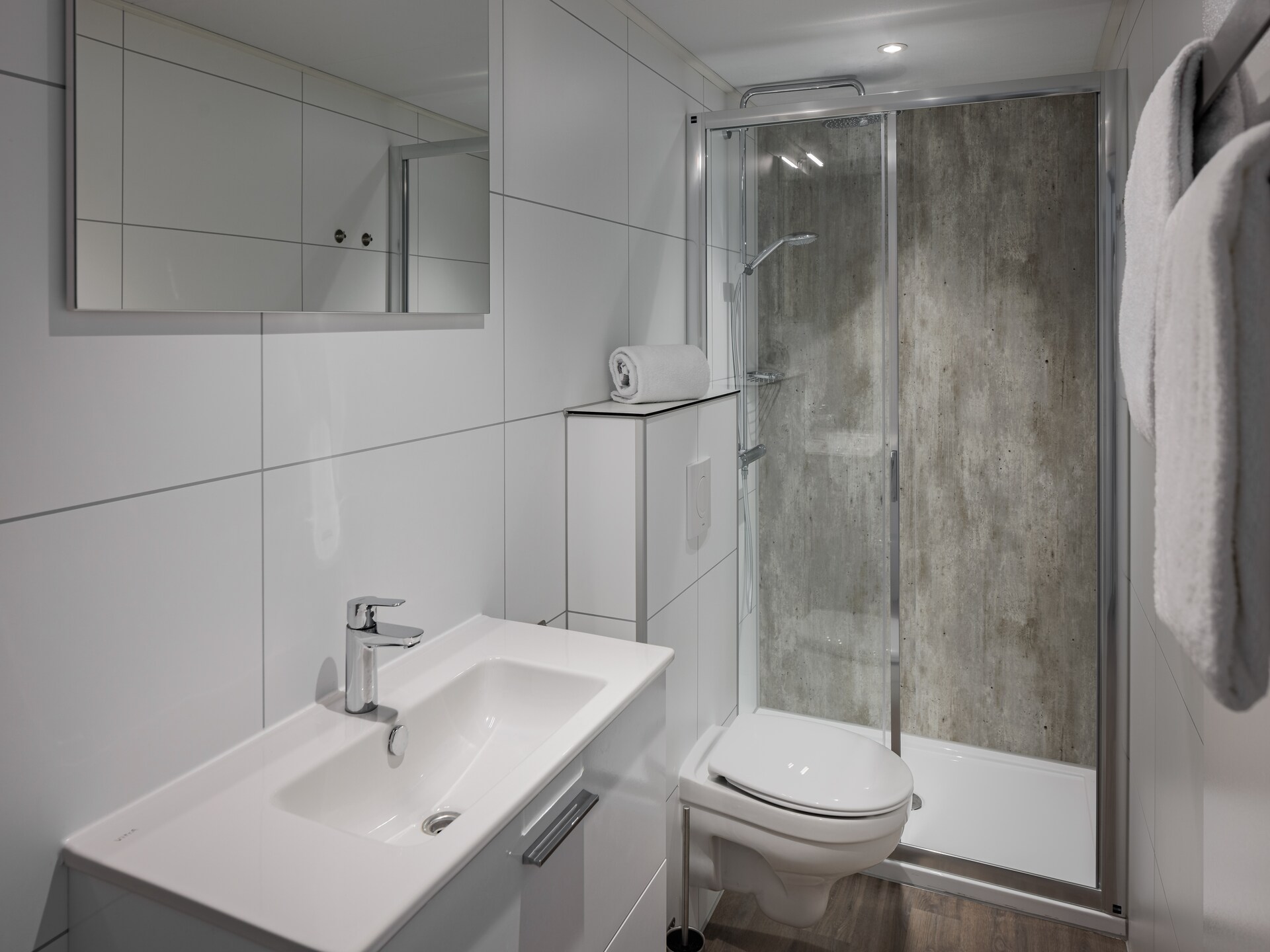 Tiny house aan zee op luxe resort in Nieuwvliet-Bad - foto 11