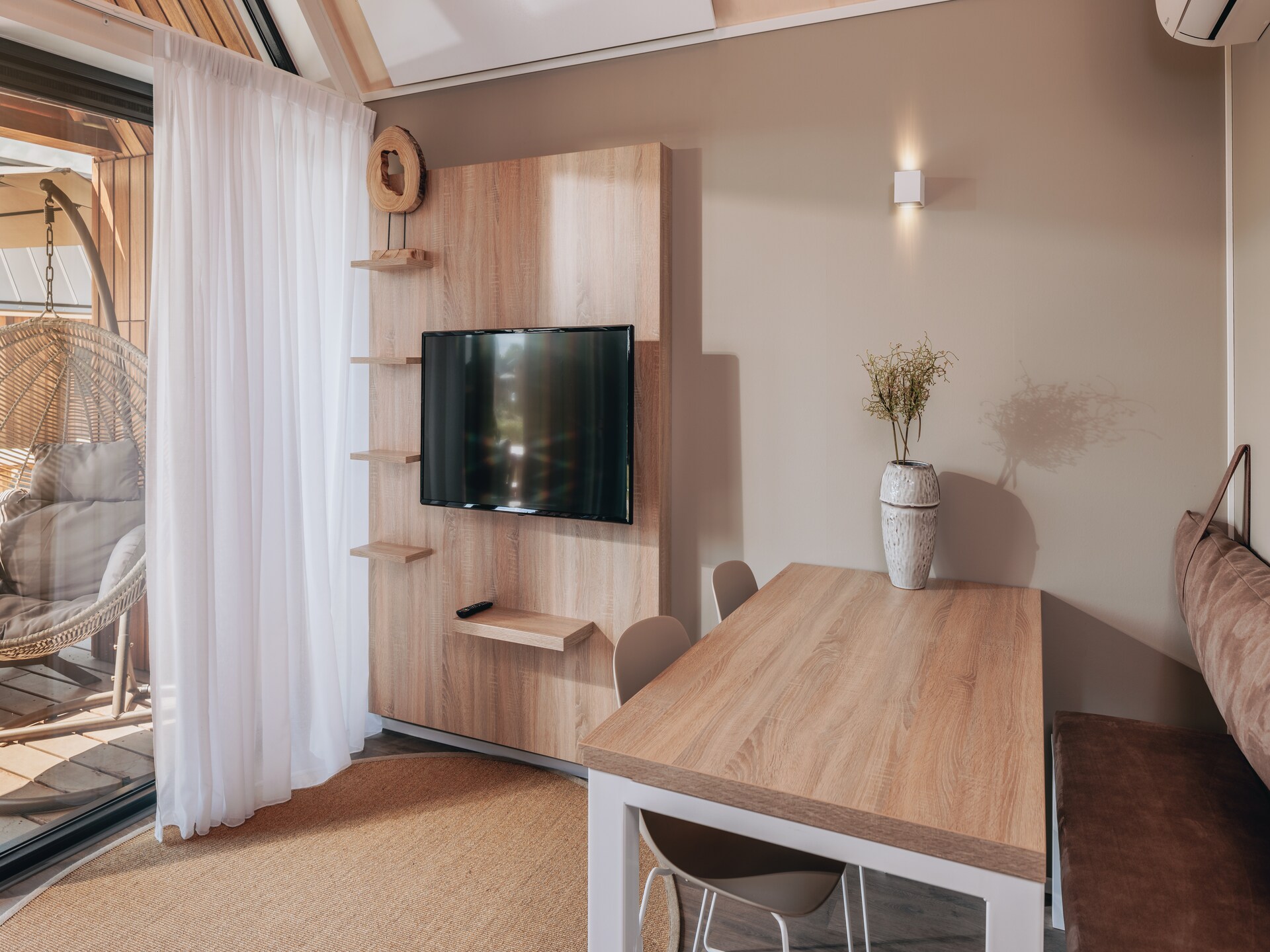 Tiny house aan zee op luxe resort in Nieuwvliet-Bad - foto 4