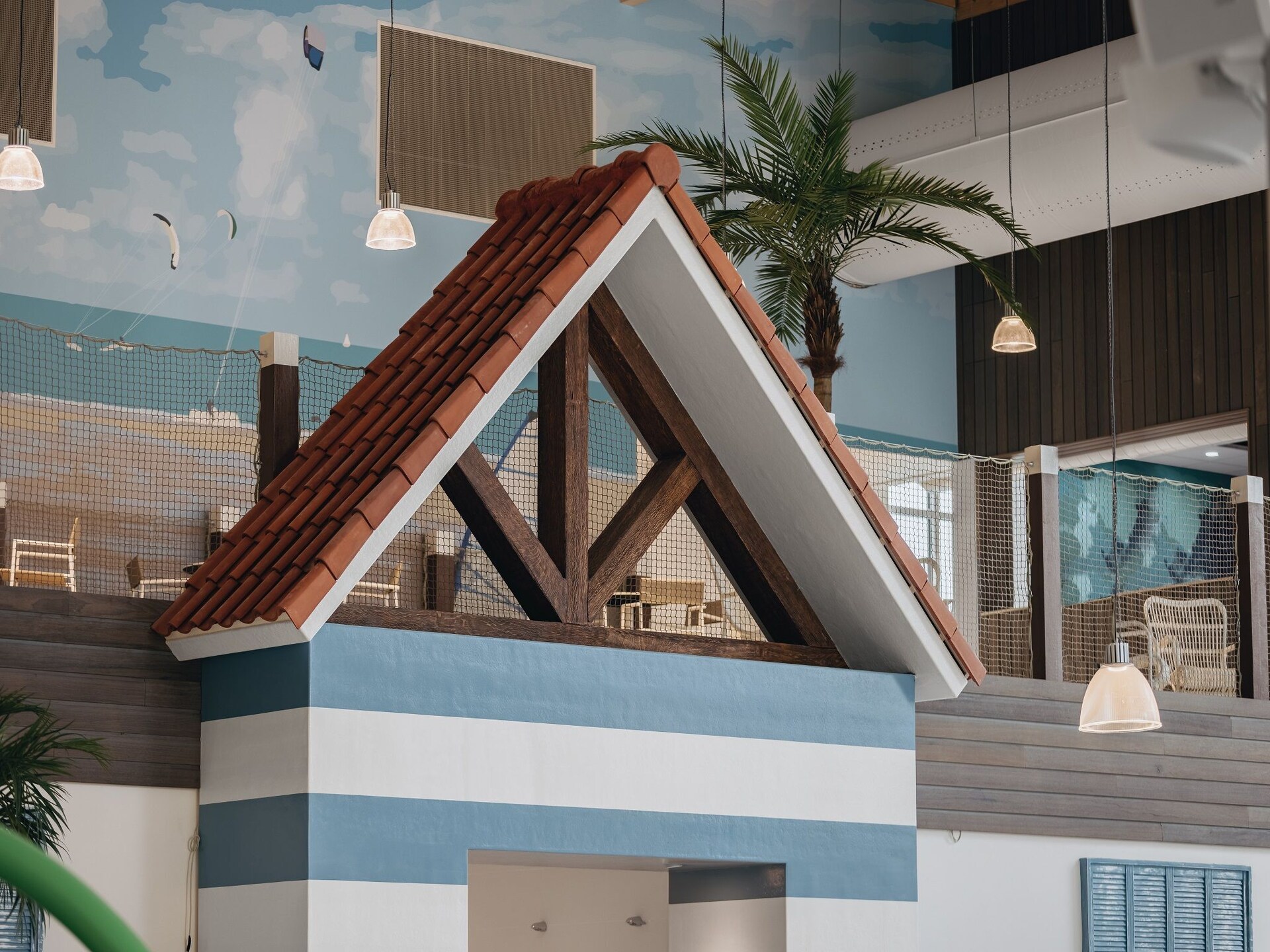 Luxe vrijstaande lodge aan de Zeeuwse kust voor 6 personen - foto 14