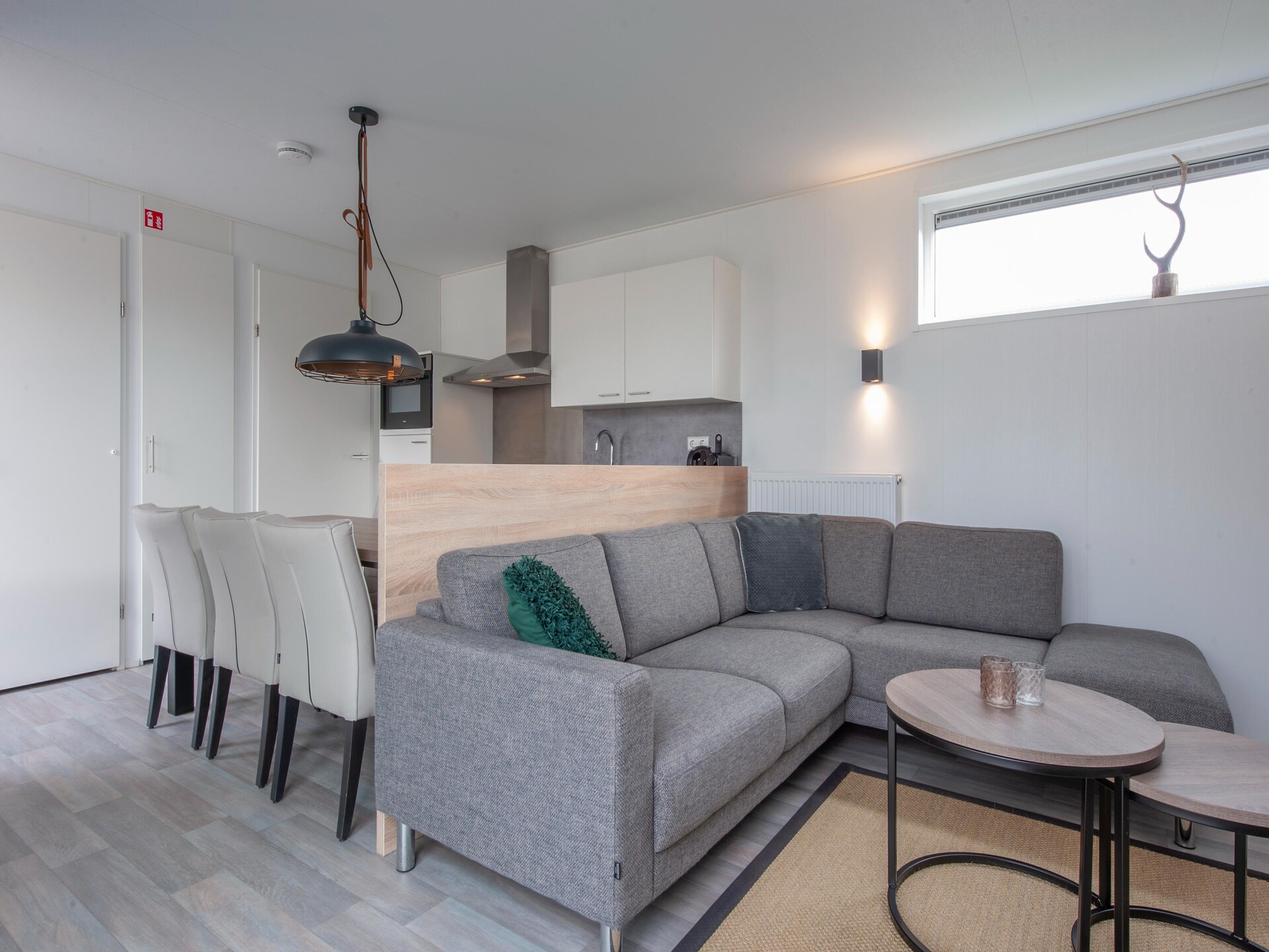 Luxe vrijstaande lodge aan de Zeeuwse kust voor 6 personen - foto 9