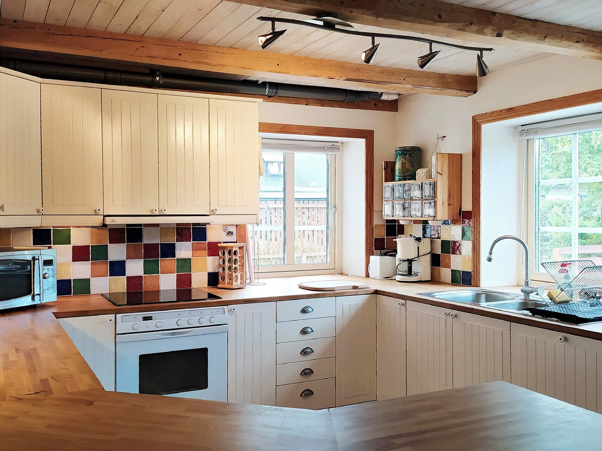 Ruim vakantiehuis voor 7 aan de Zweedse zuidkust, 80 meter van zee - foto 23