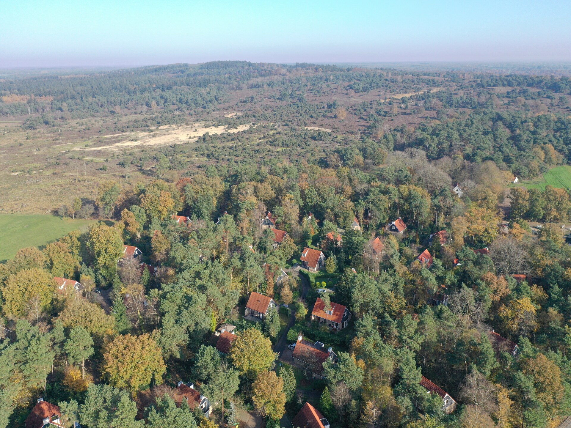 Ús Plakje: Ruim vakantiehuis in het bos van De Lemelerberg - foto 30