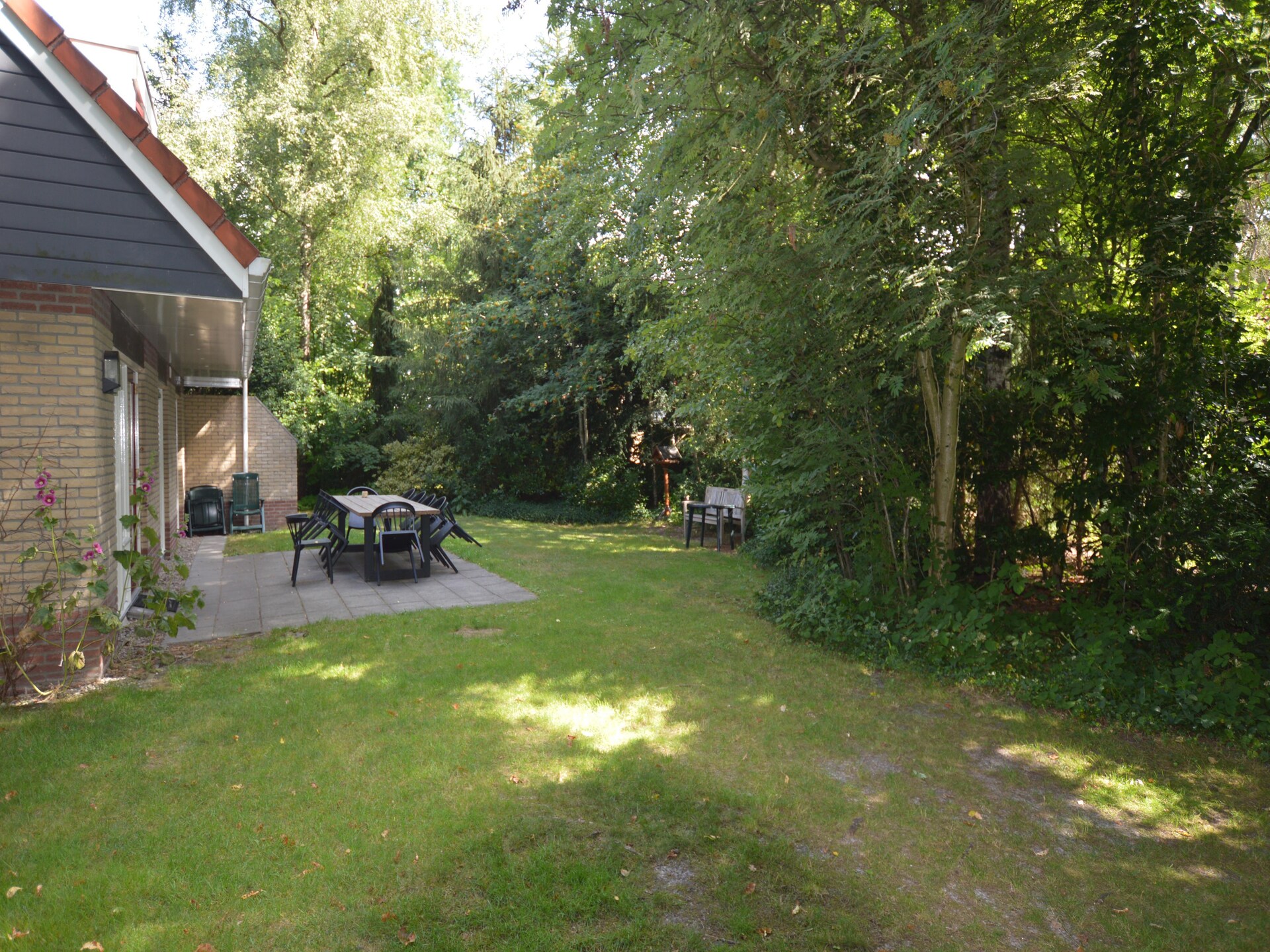 Ús Plakje: Ruim vakantiehuis in het bos van De Lemelerberg - foto 21