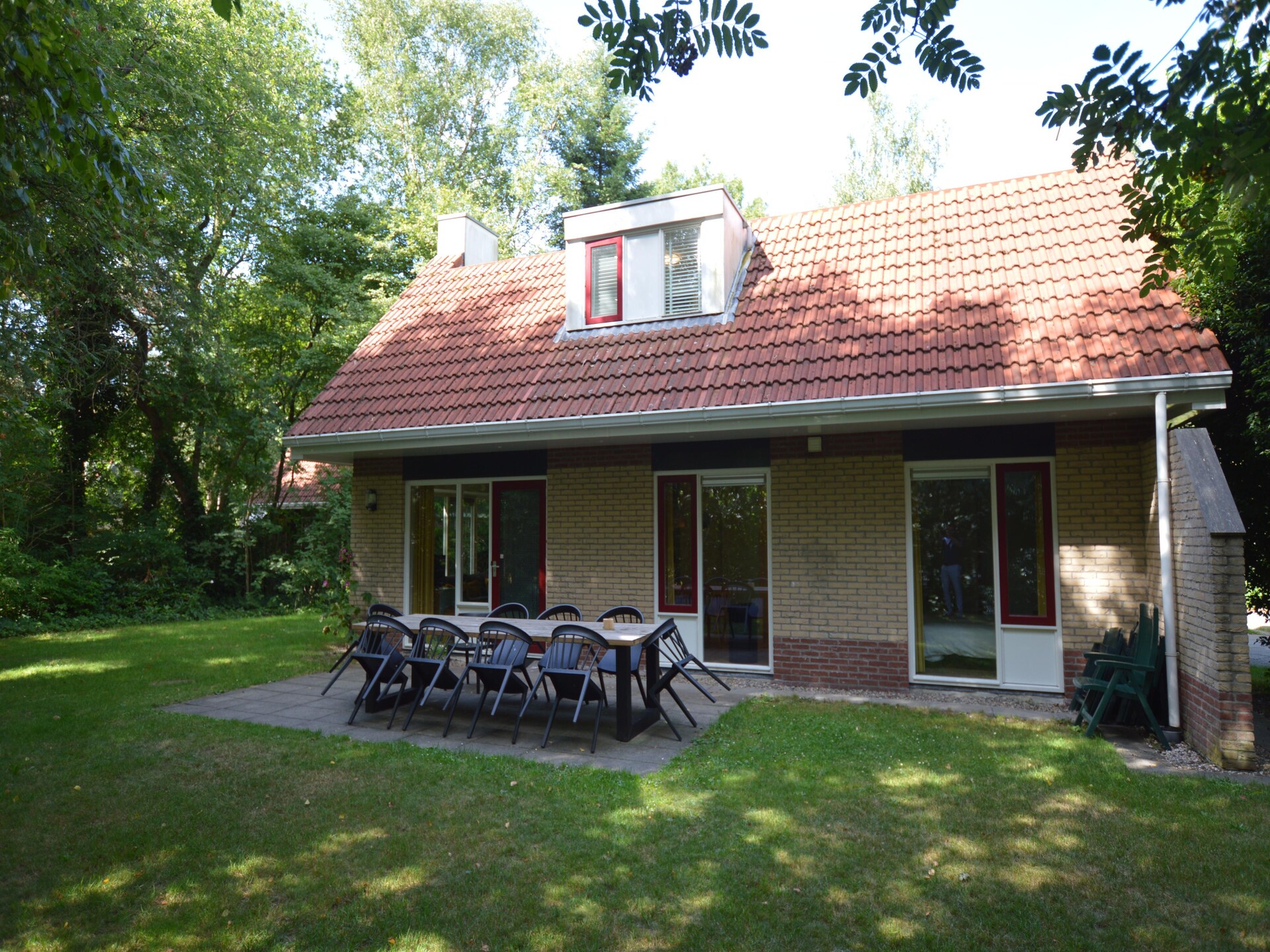 Ús Plakje: Ruim vakantiehuis in het bos van De Lemelerberg - foto 22