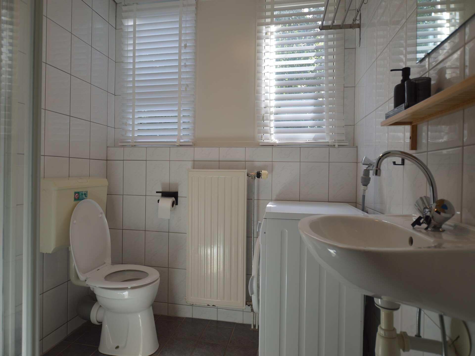 Ús Plakje: Ruim vakantiehuis in het bos van De Lemelerberg - foto 16
