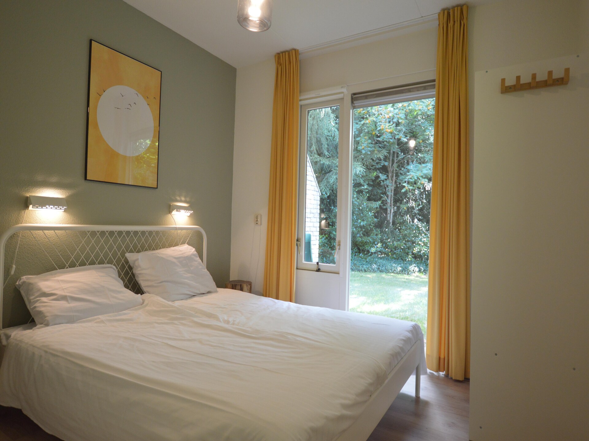 Ús Plakje: Ruim vakantiehuis in het bos van De Lemelerberg - foto 14