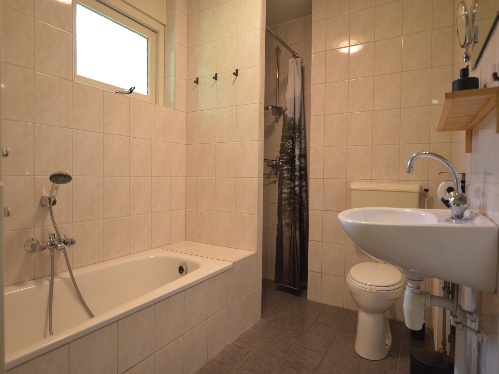 Ús Plakje: Ruim vakantiehuis in het bos van De Lemelerberg - foto 15