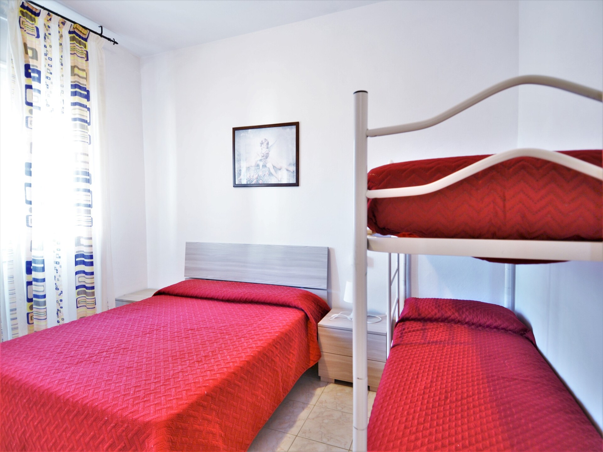 Appartement Federica: 300m van strand, 100m van centrum Rosolina Mare - foto 4