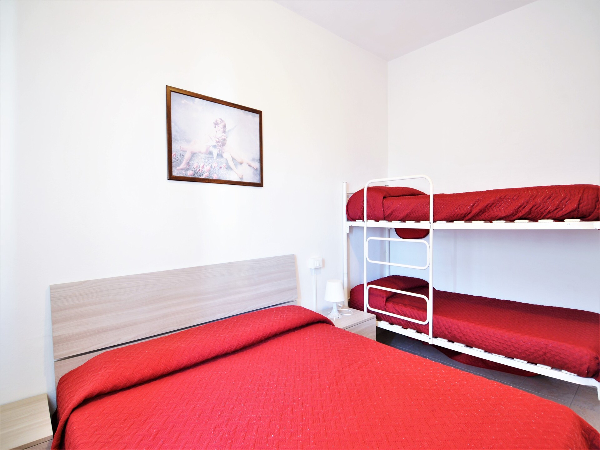 Appartement Federica: 300m van strand, 100m van centrum Rosolina Mare - foto 16