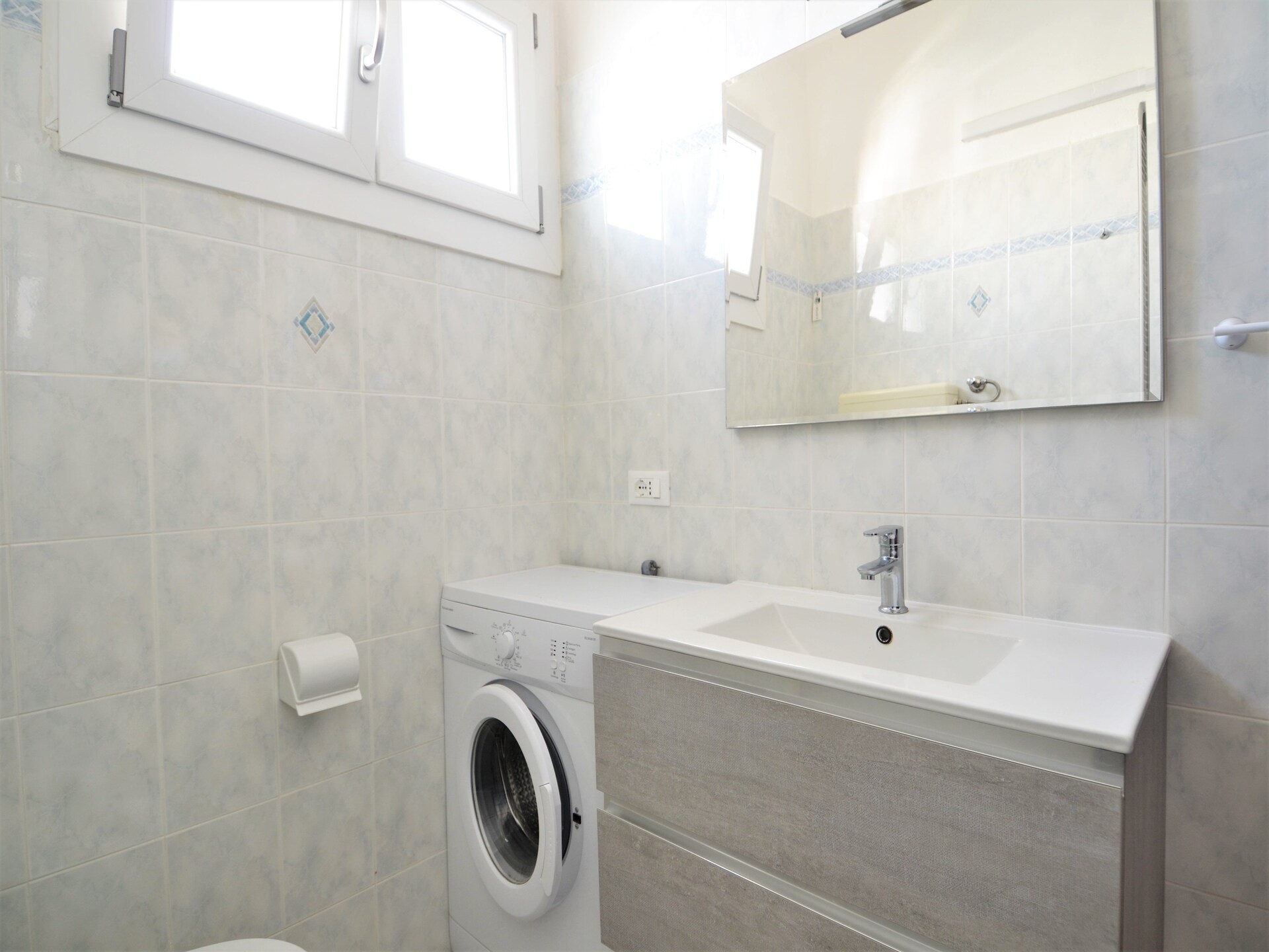 Appartement Federica: 300m van strand, 100m van centrum Rosolina Mare - foto 19