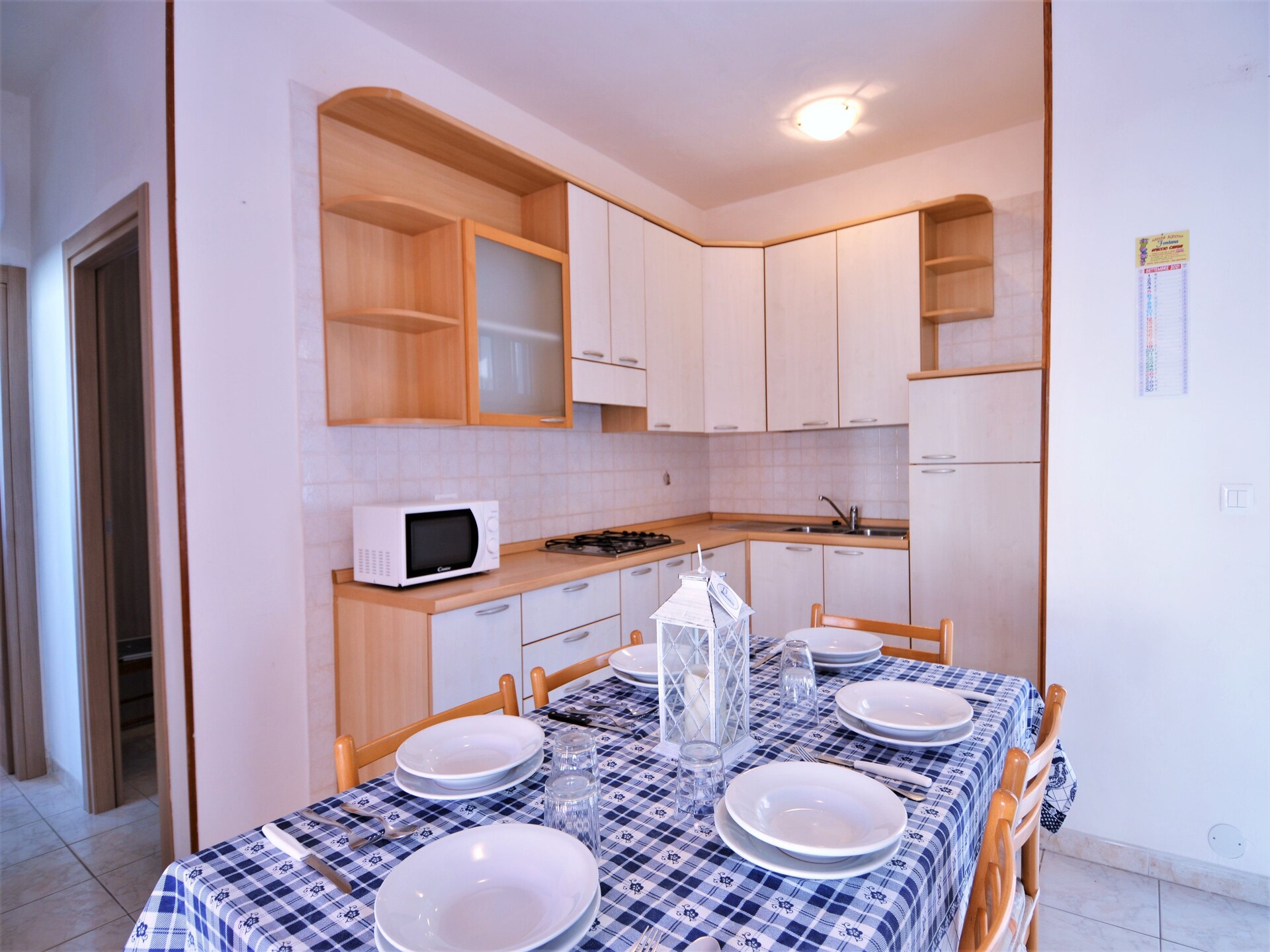 Appartement Federica: 300m van strand, 100m van centrum Rosolina Mare - foto 8