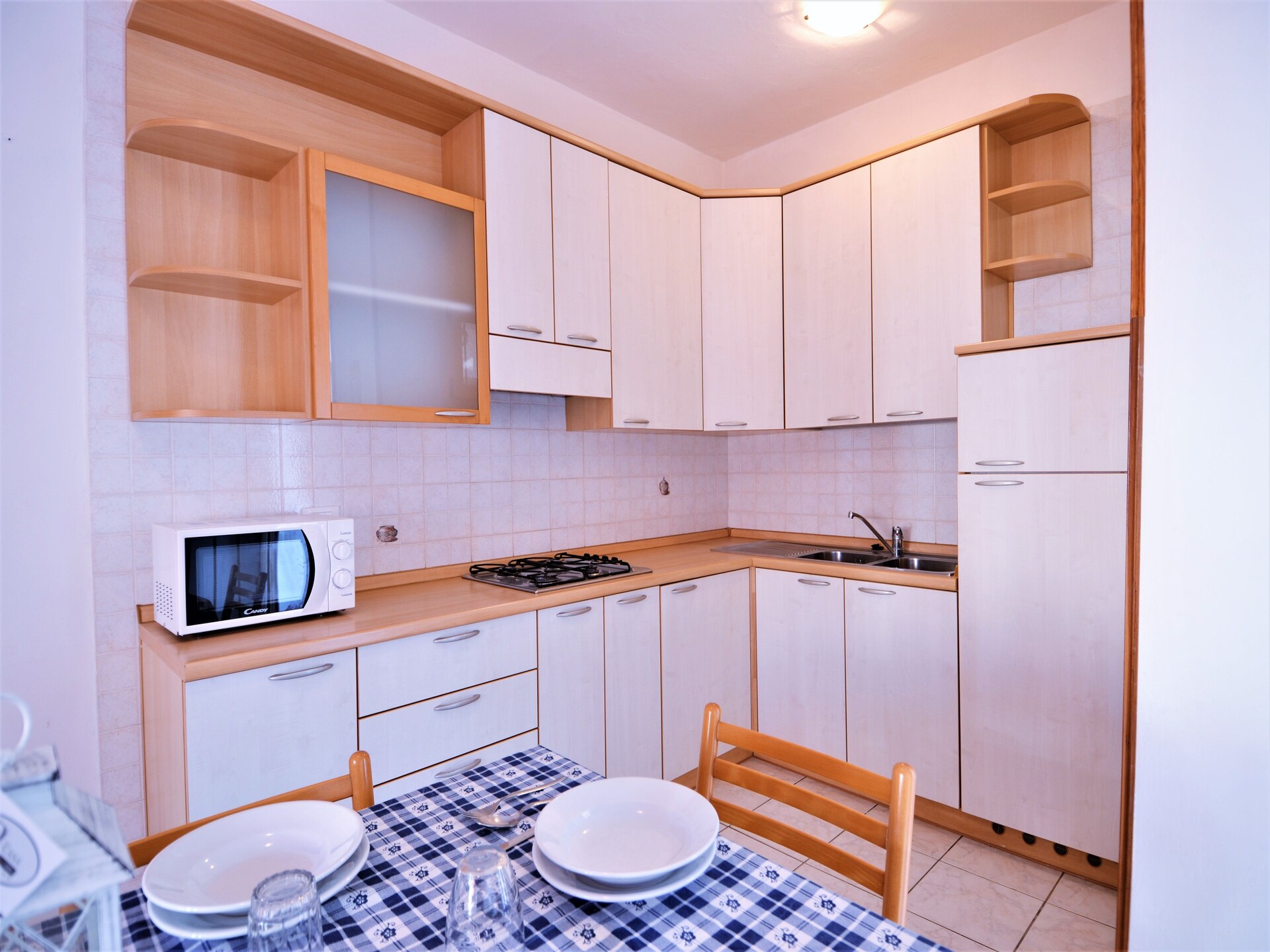 Appartement Federica: 300m van strand, 100m van centrum Rosolina Mare - foto 13