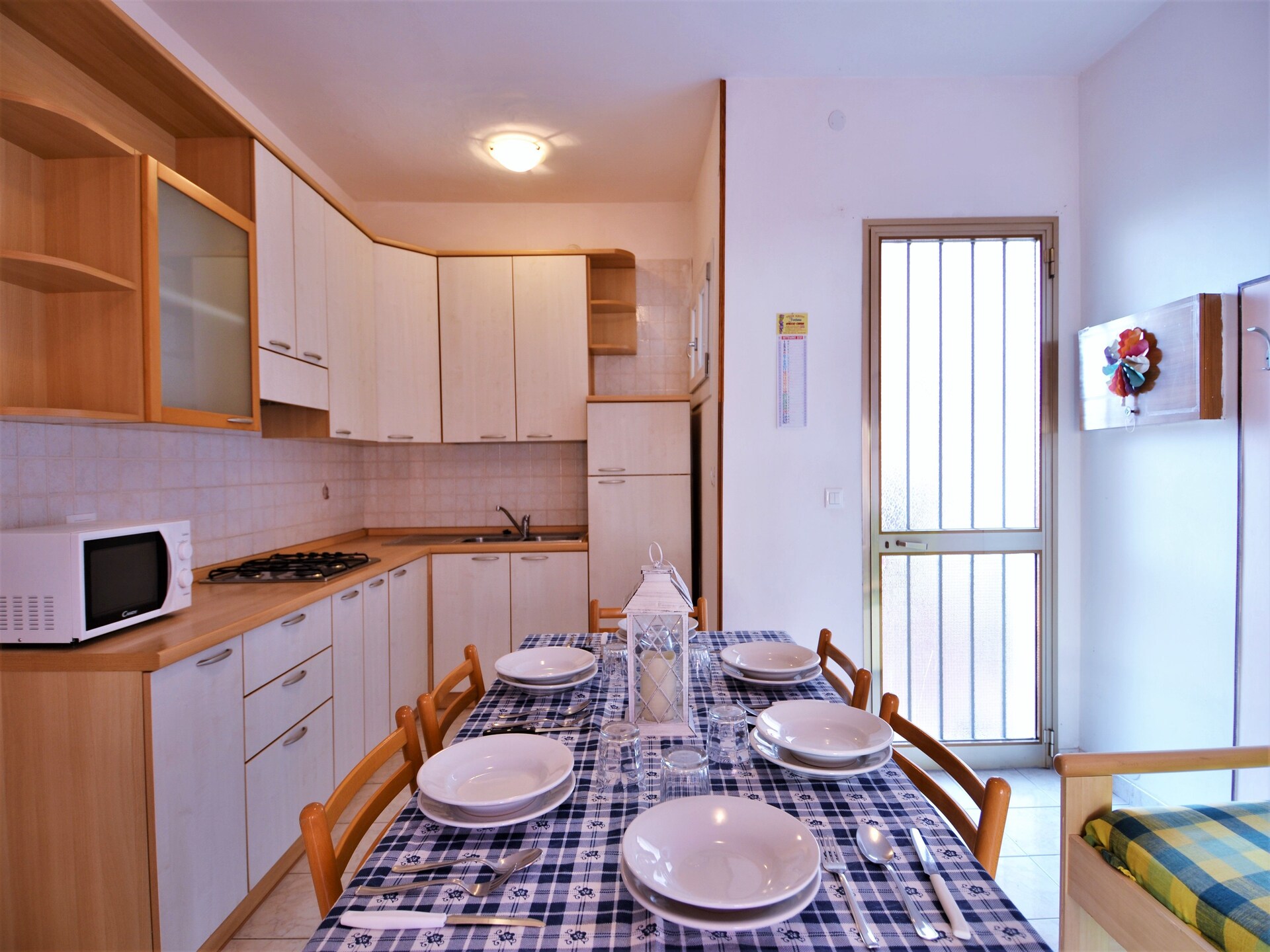 Appartement Federica: 300m van strand, 100m van centrum Rosolina Mare - foto 11