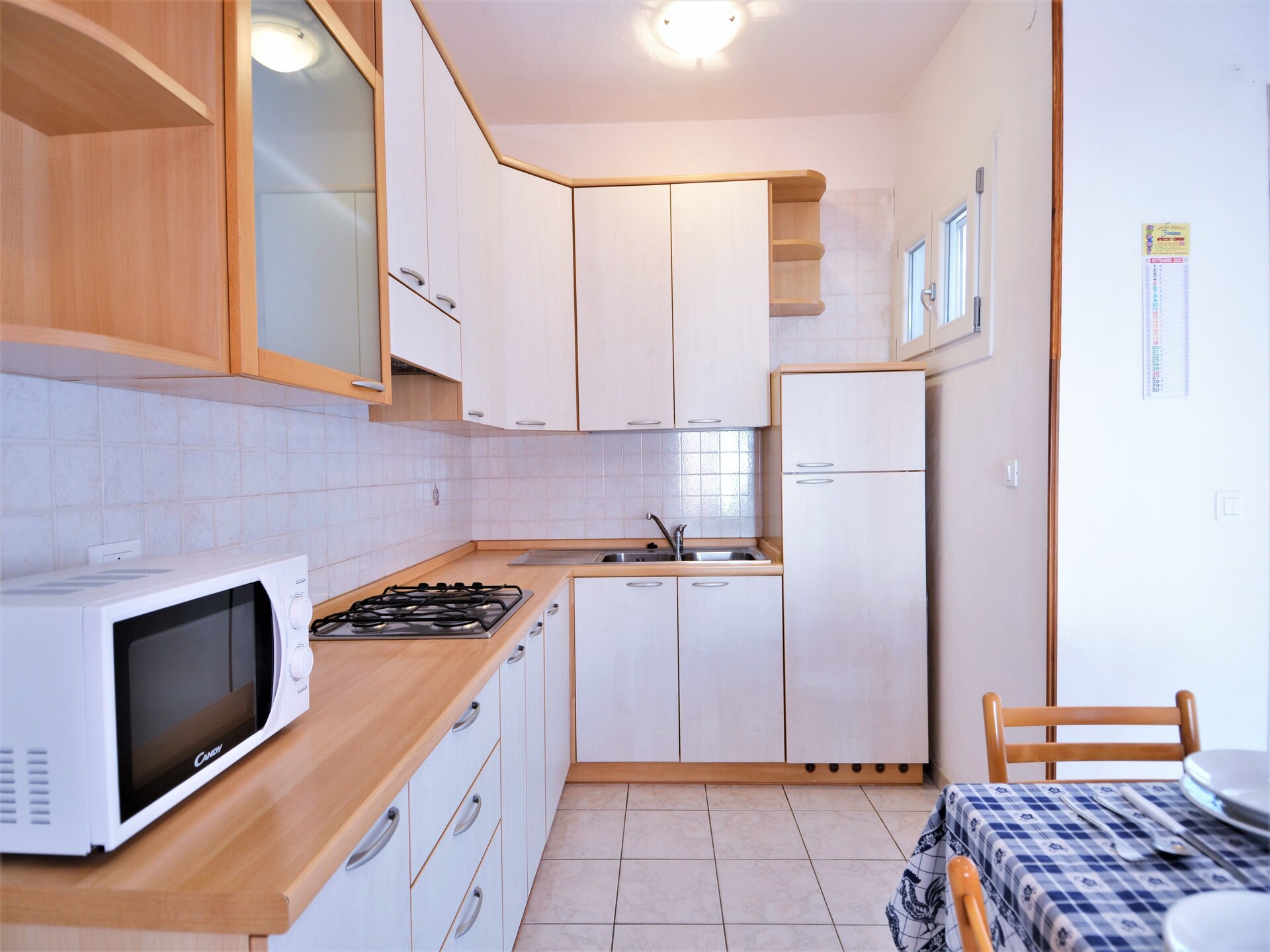 Appartement Federica: 300m van strand, 100m van centrum Rosolina Mare - foto 3