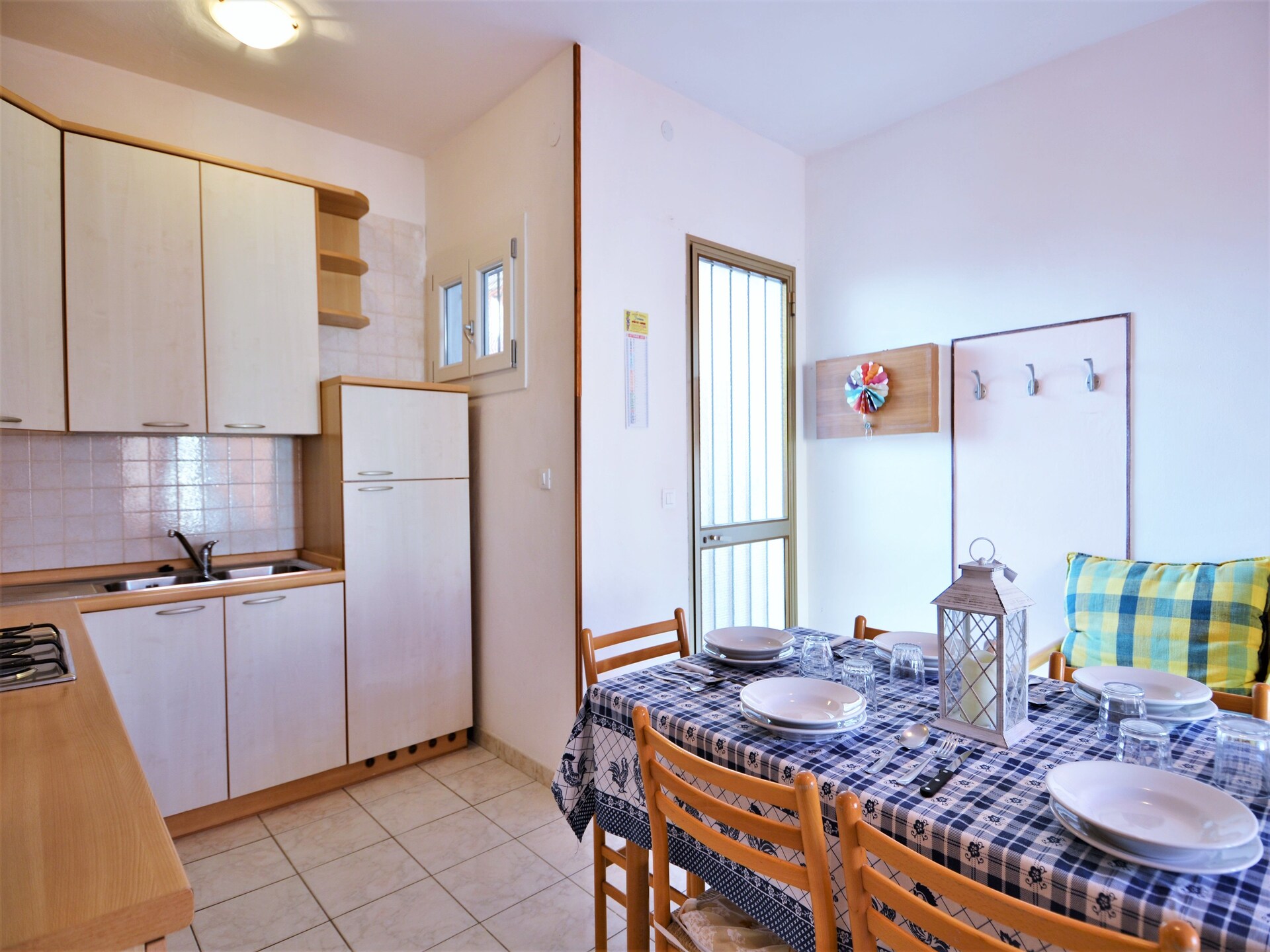Appartement Federica: 300m van strand, 100m van centrum Rosolina Mare - foto 9