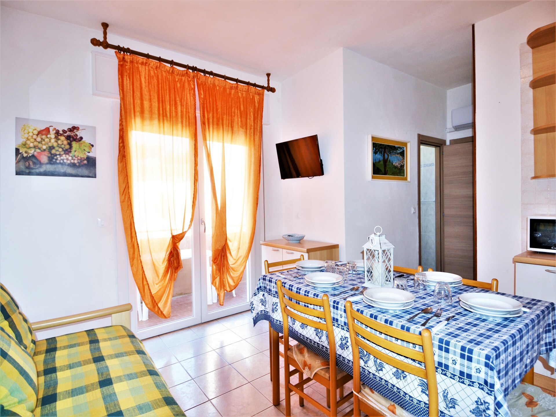 Appartement Federica: 300m van strand, 100m van centrum Rosolina Mare - foto 10