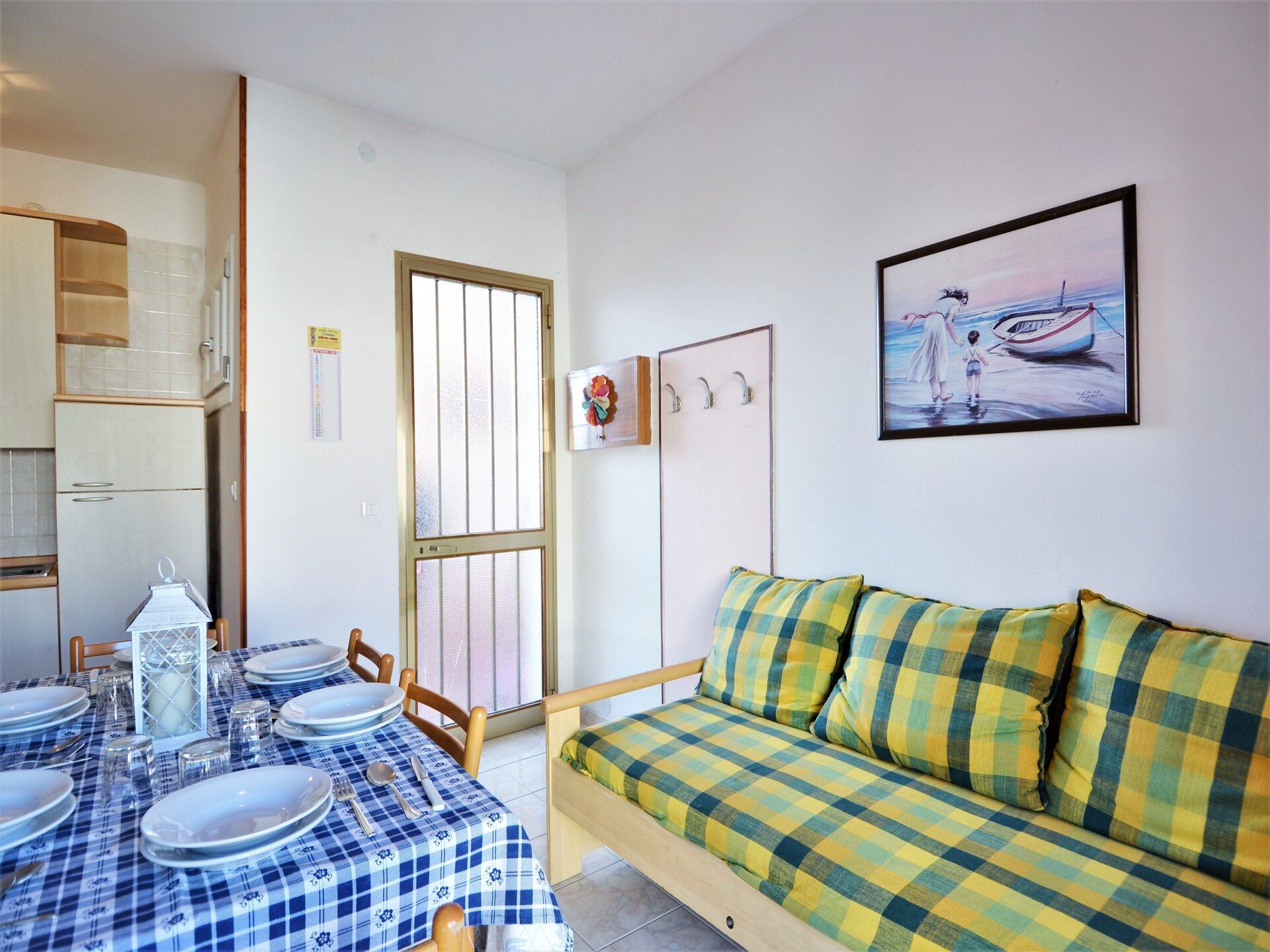 Appartement Federica: 300m van strand, 100m van centrum Rosolina Mare - foto 7