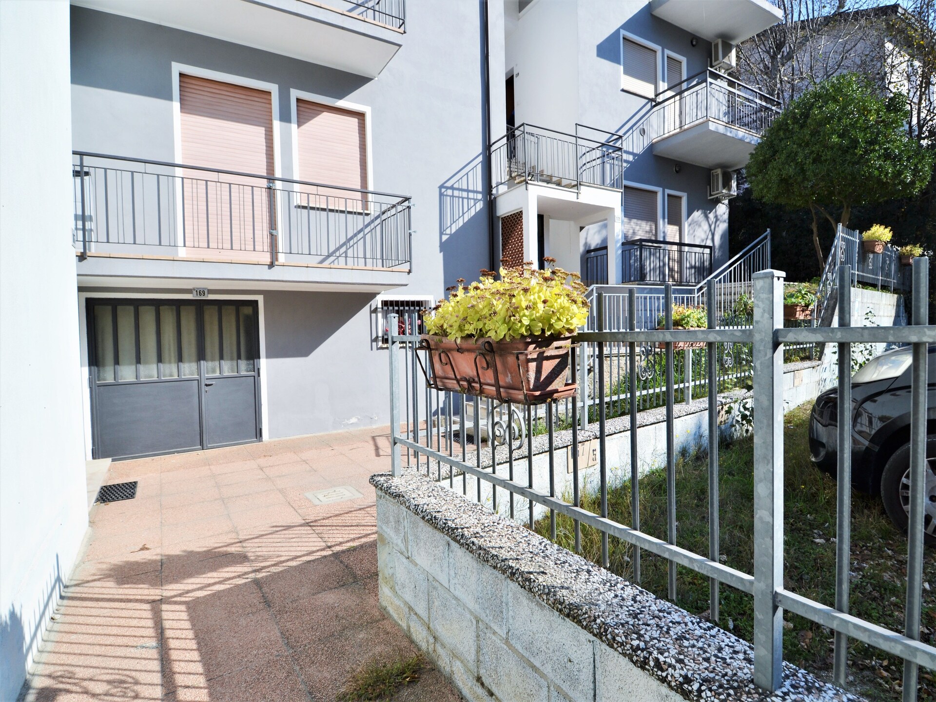 Appartement Federica: 300m van strand, 100m van centrum Rosolina Mare - foto 20