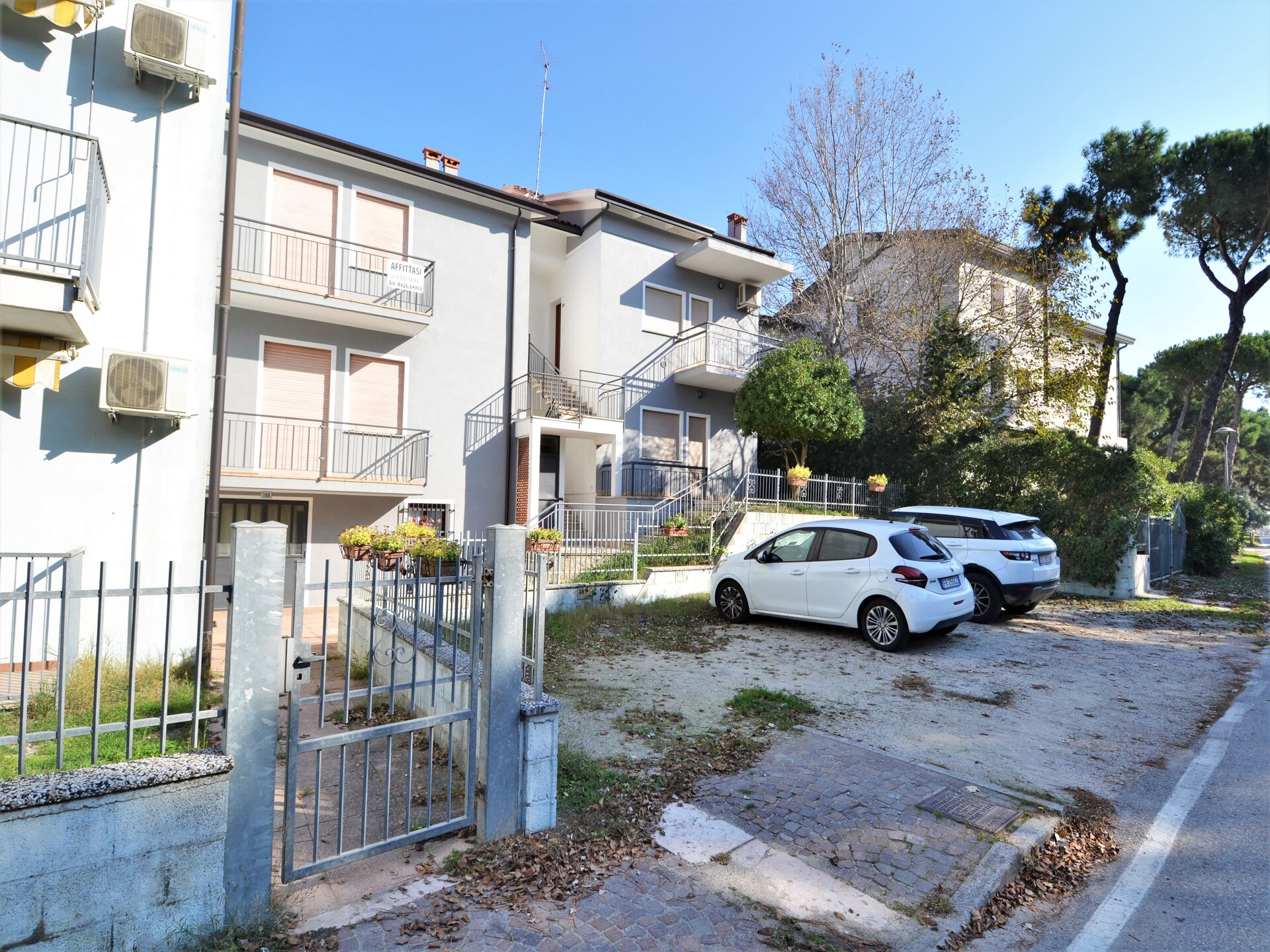 Appartement Federica: 300m van strand, 100m van centrum Rosolina Mare - foto 6