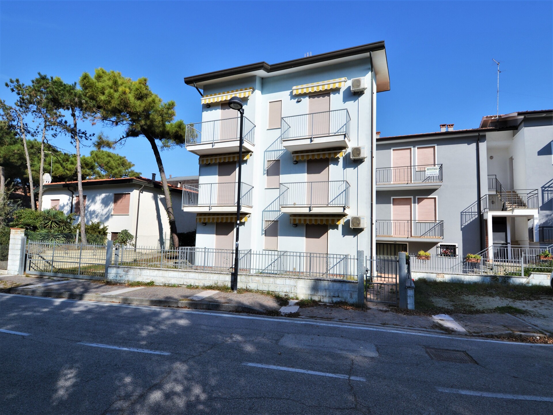 Appartement Federica: 300m van strand, 100m van centrum Rosolina Mare - foto 21