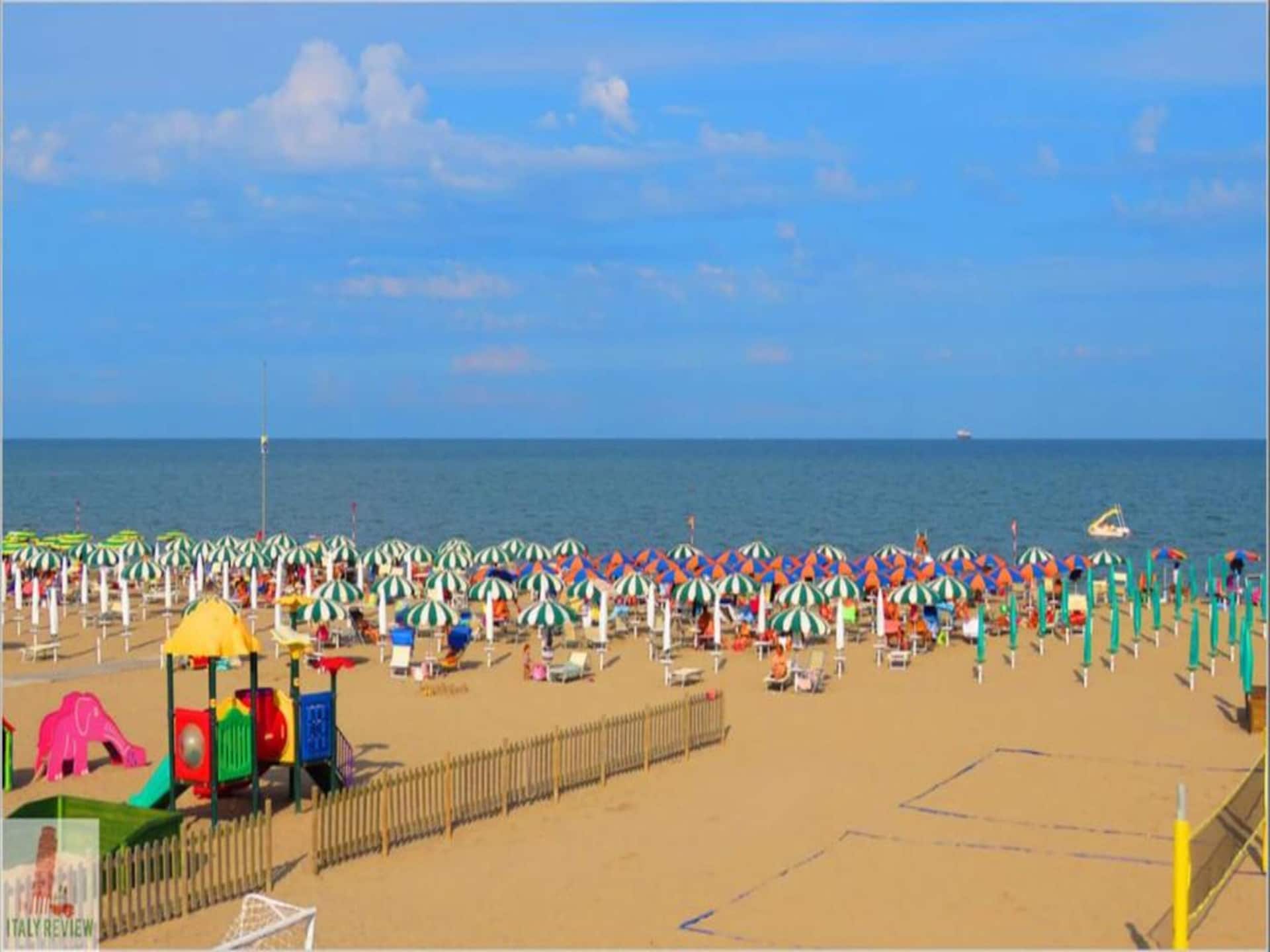 Appartement Federica: 300m van strand, 100m van centrum Rosolina Mare - foto 30