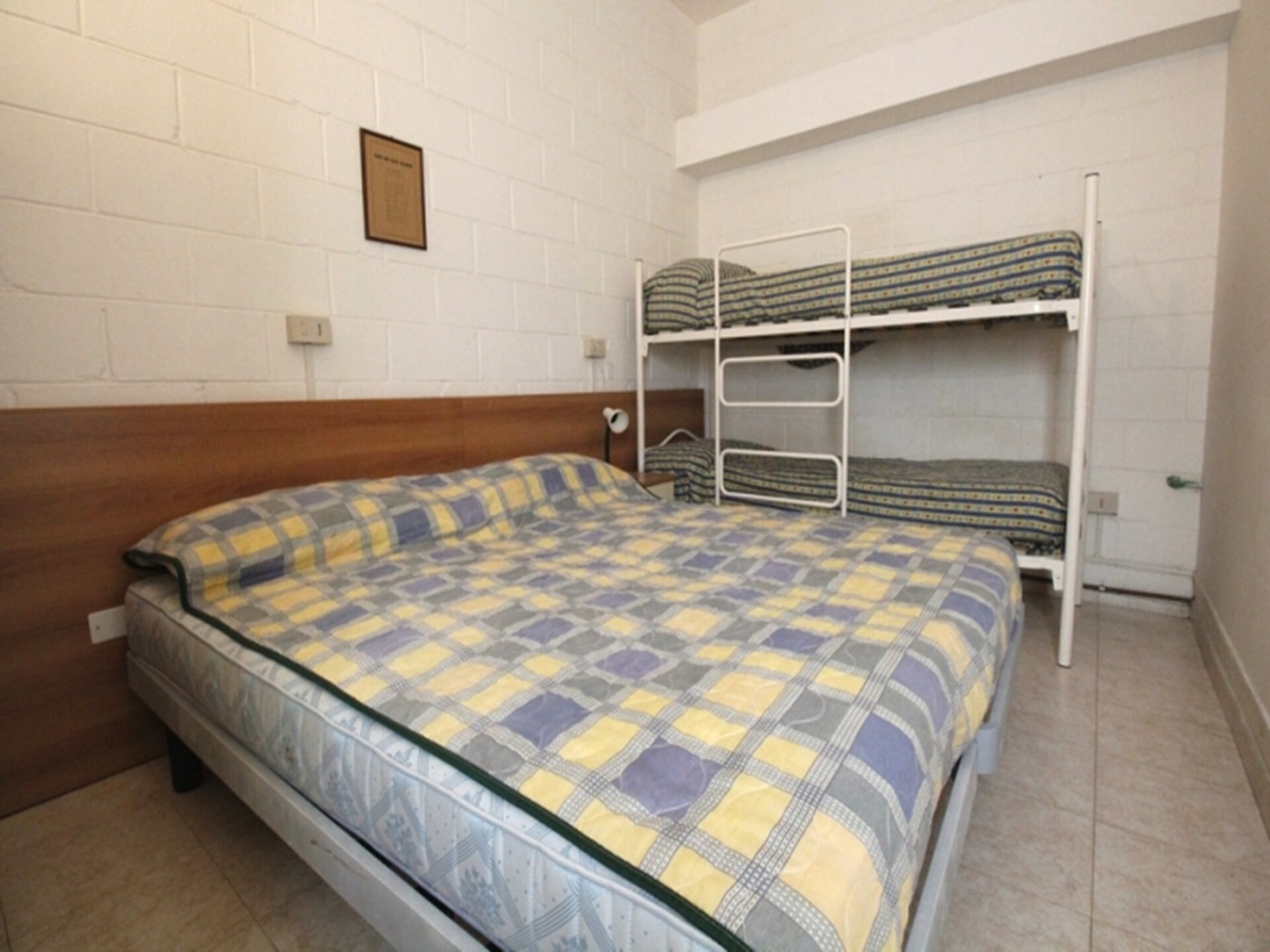 Ca Bianca 1: Zonovergoten appartement voor 6 personen op 50 meter van het strand - foto 13