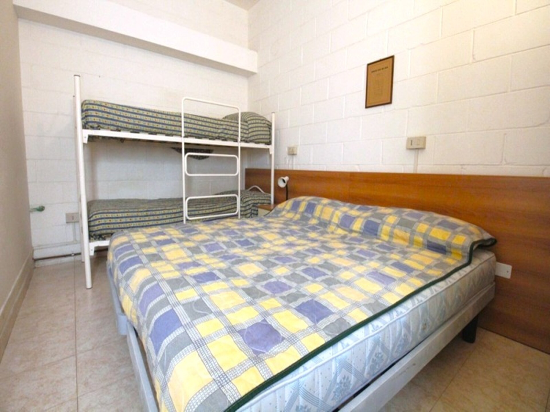 Ca Bianca 1: Zonovergoten appartement voor 6 personen op 50 meter van het strand - foto 14