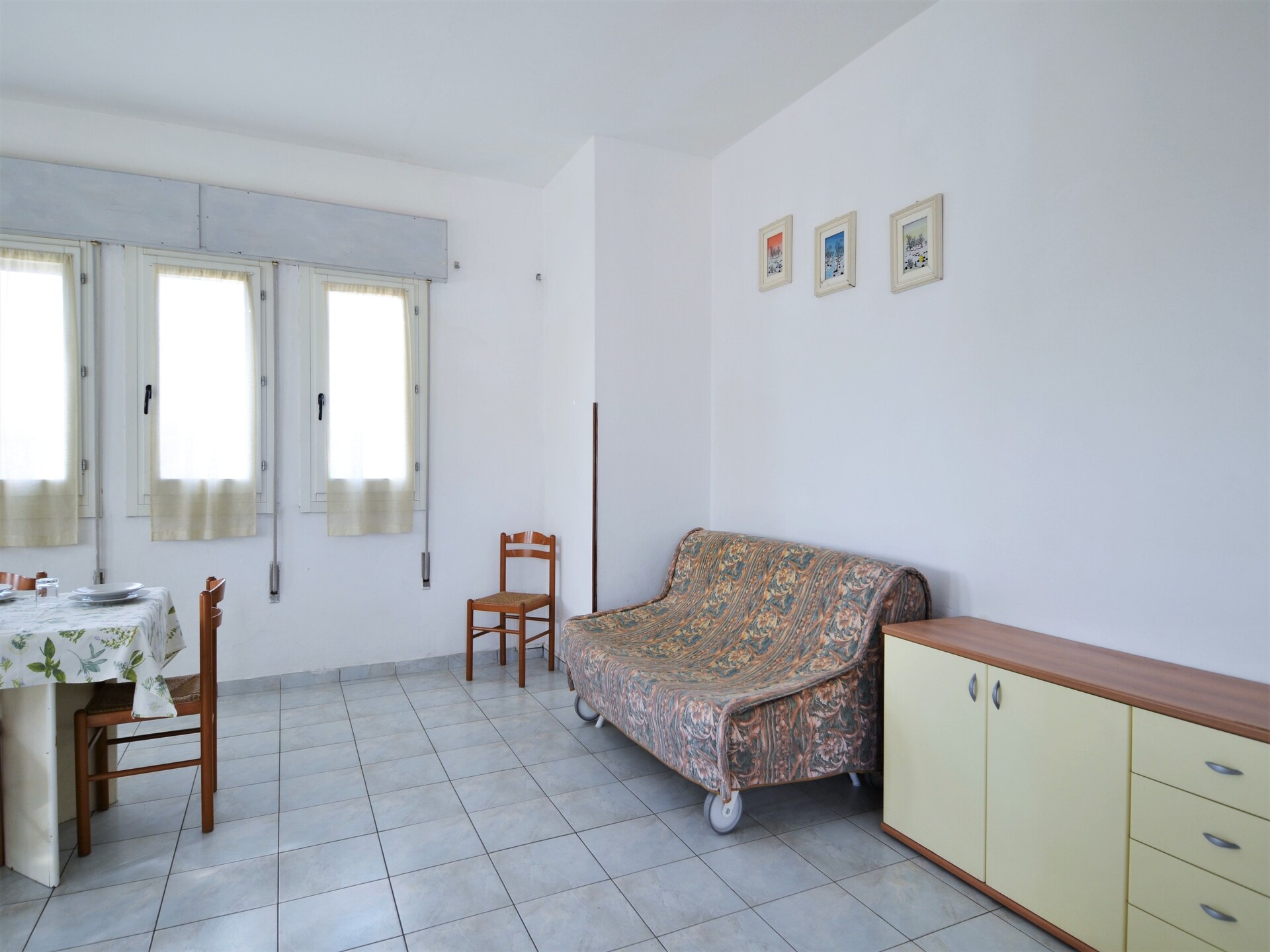 Ruim appartement voor 12 personen, 300m van strand in Rosolina Mare - foto 4