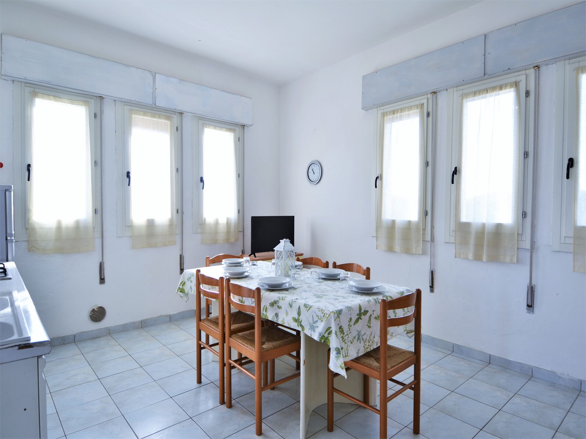 Ruim appartement voor 12 personen, 300m van strand in Rosolina Mare - foto 11