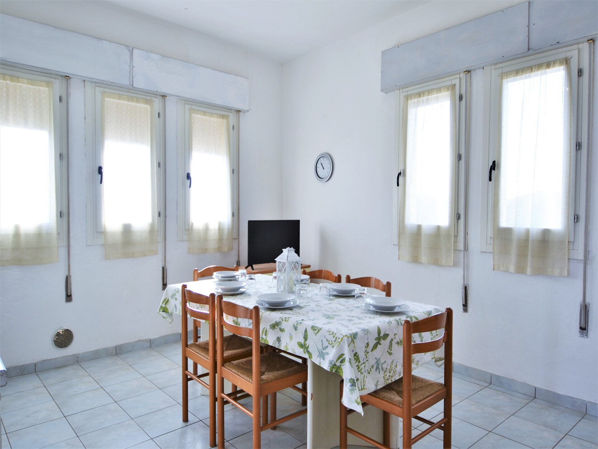 Ruim appartement voor 12 personen, 300m van strand in Rosolina Mare - foto 2