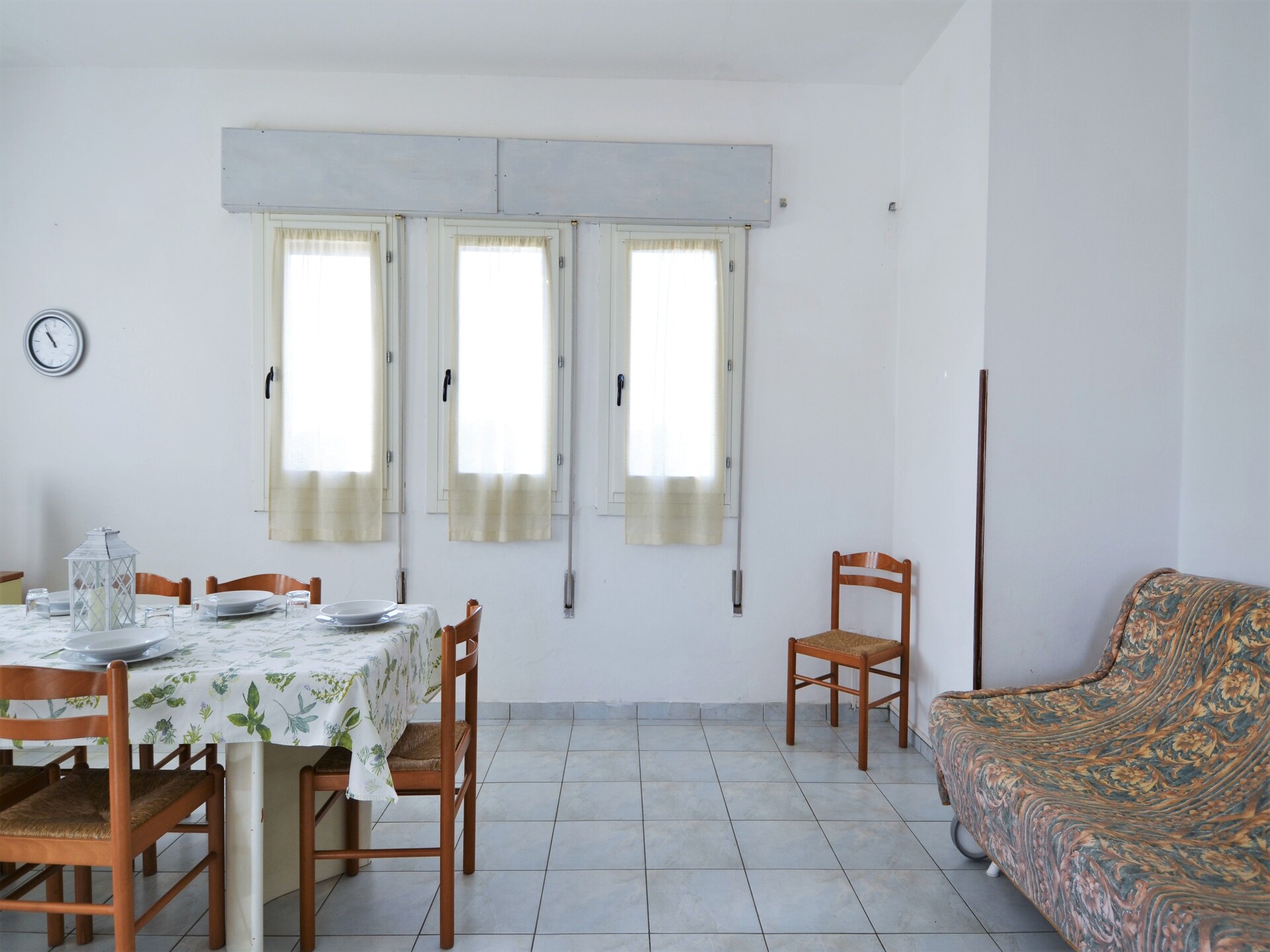 Ruim appartement voor 12 personen, 300m van strand in Rosolina Mare - foto 8