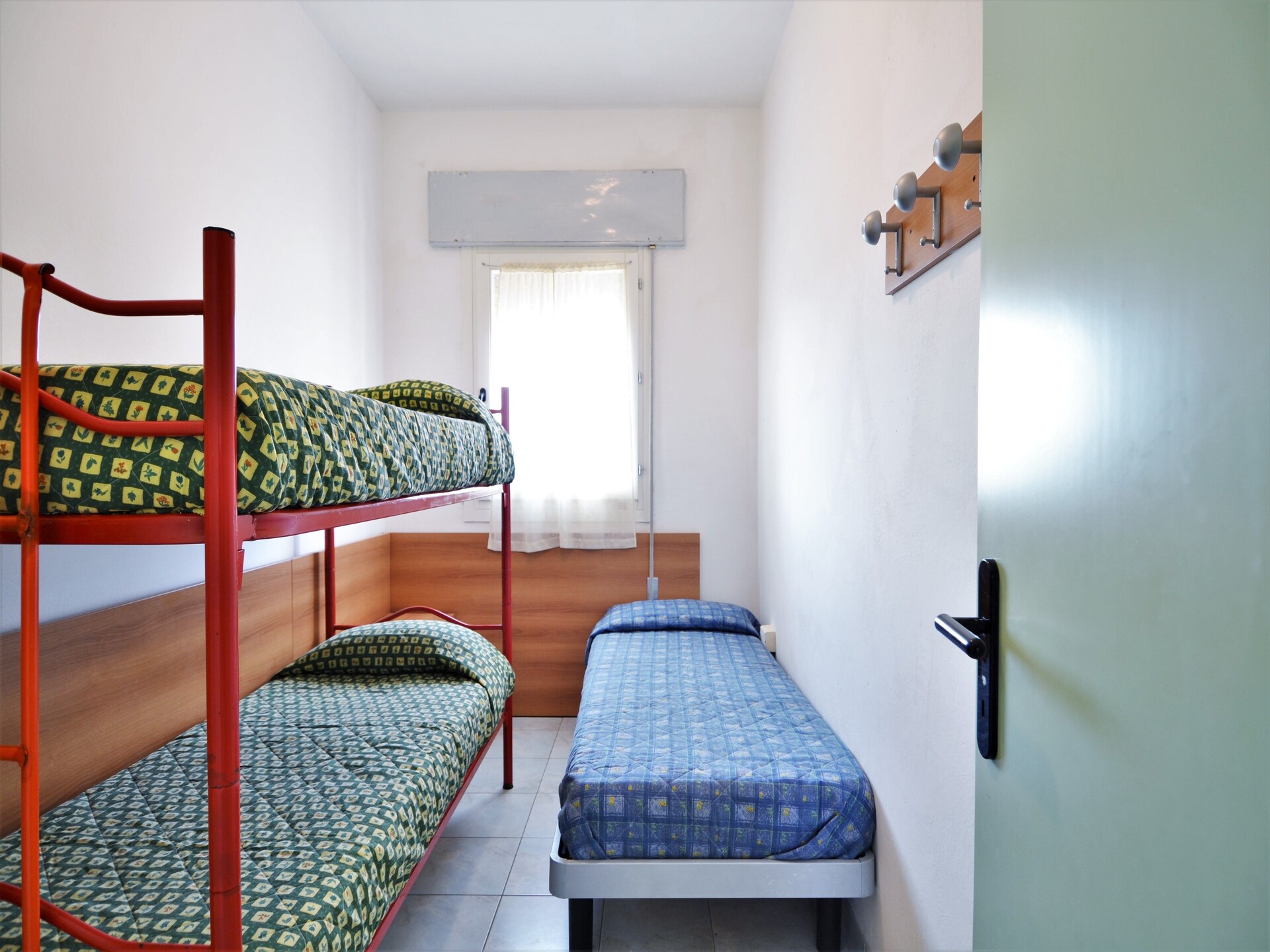 Ruim appartement voor 12 personen, 300m van strand in Rosolina Mare - foto 17