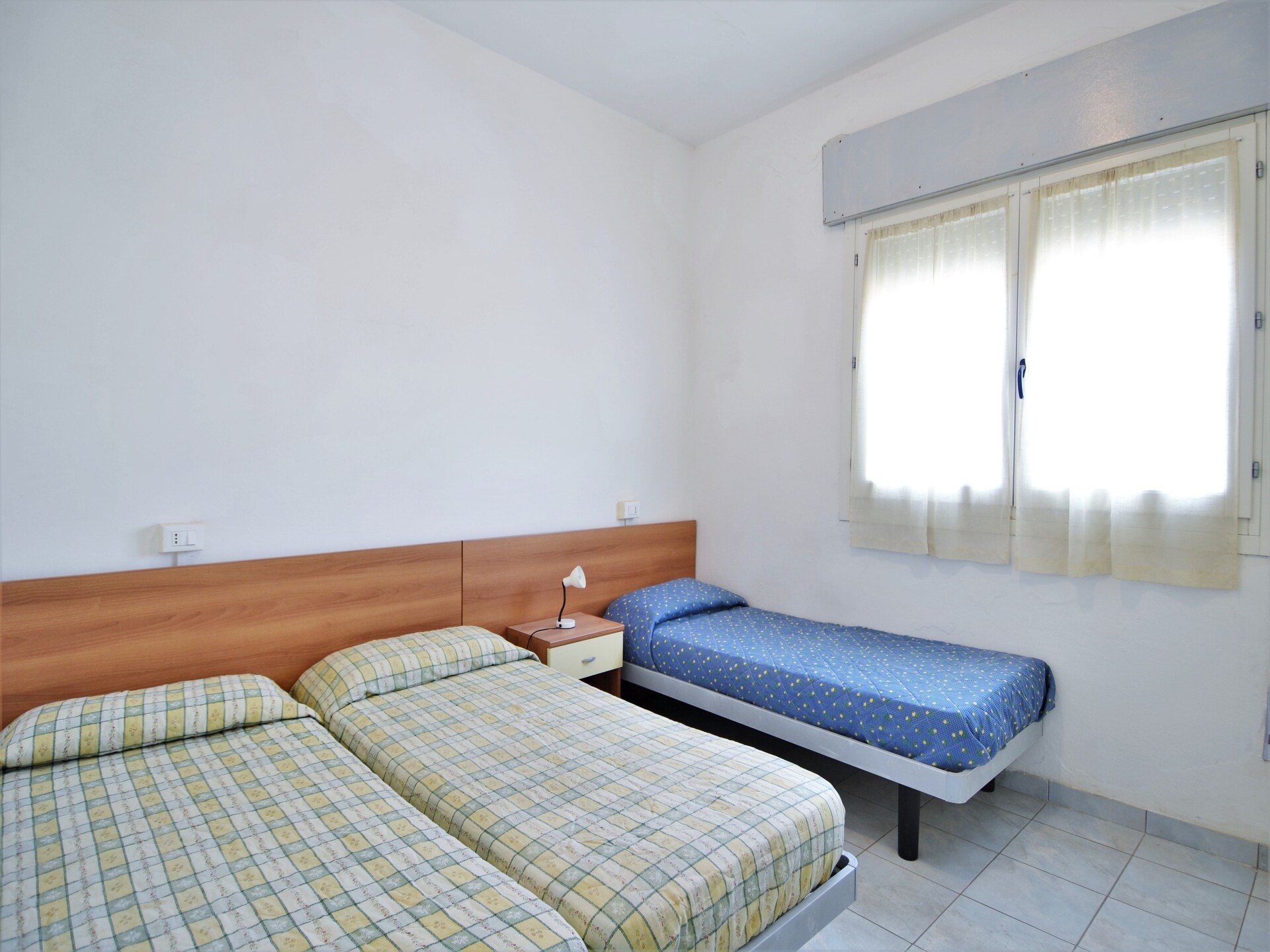 Ruim appartement voor 12 personen, 300m van strand in Rosolina Mare - foto 10