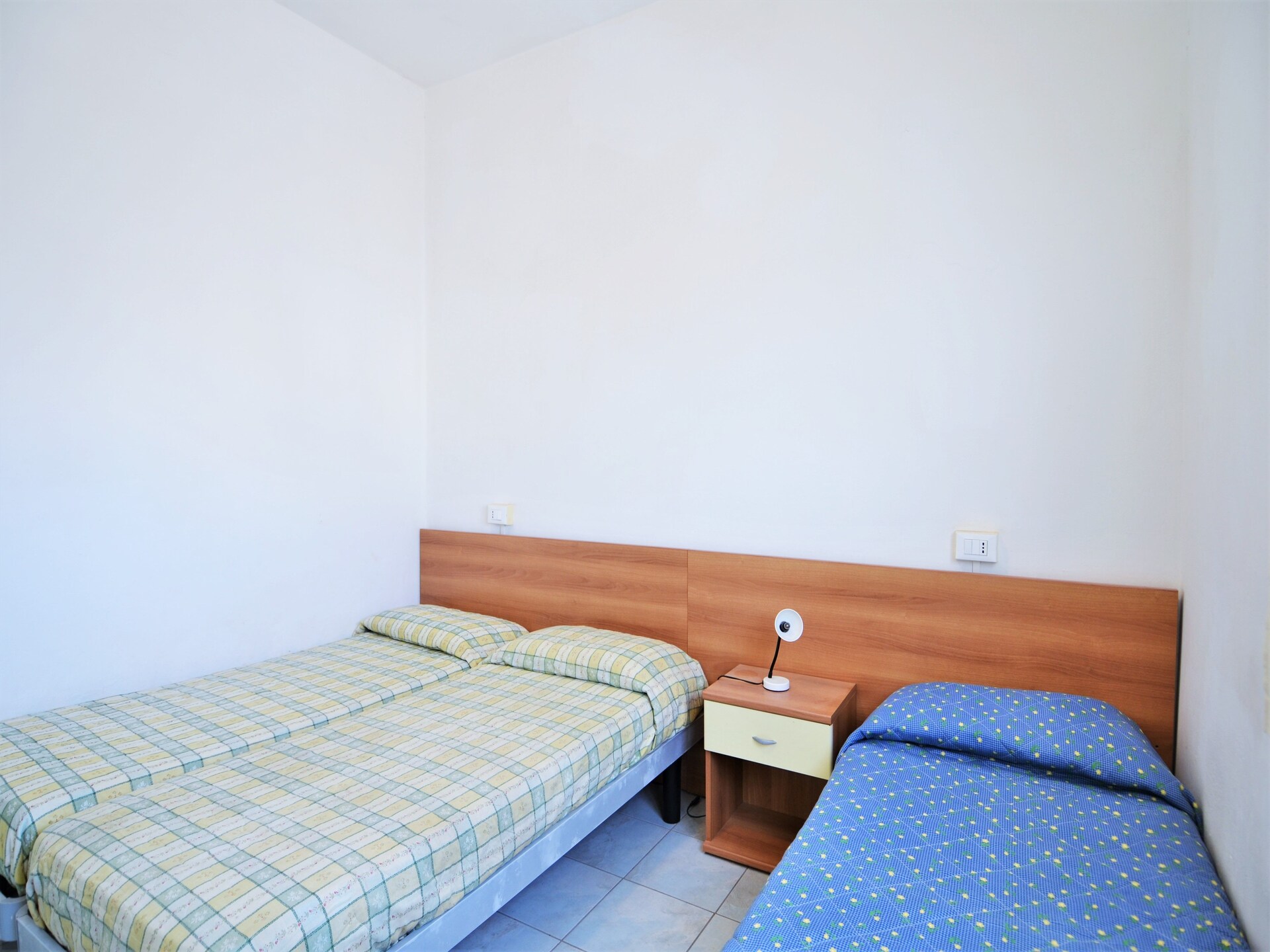Ruim appartement voor 12 personen, 300m van strand in Rosolina Mare - foto 18