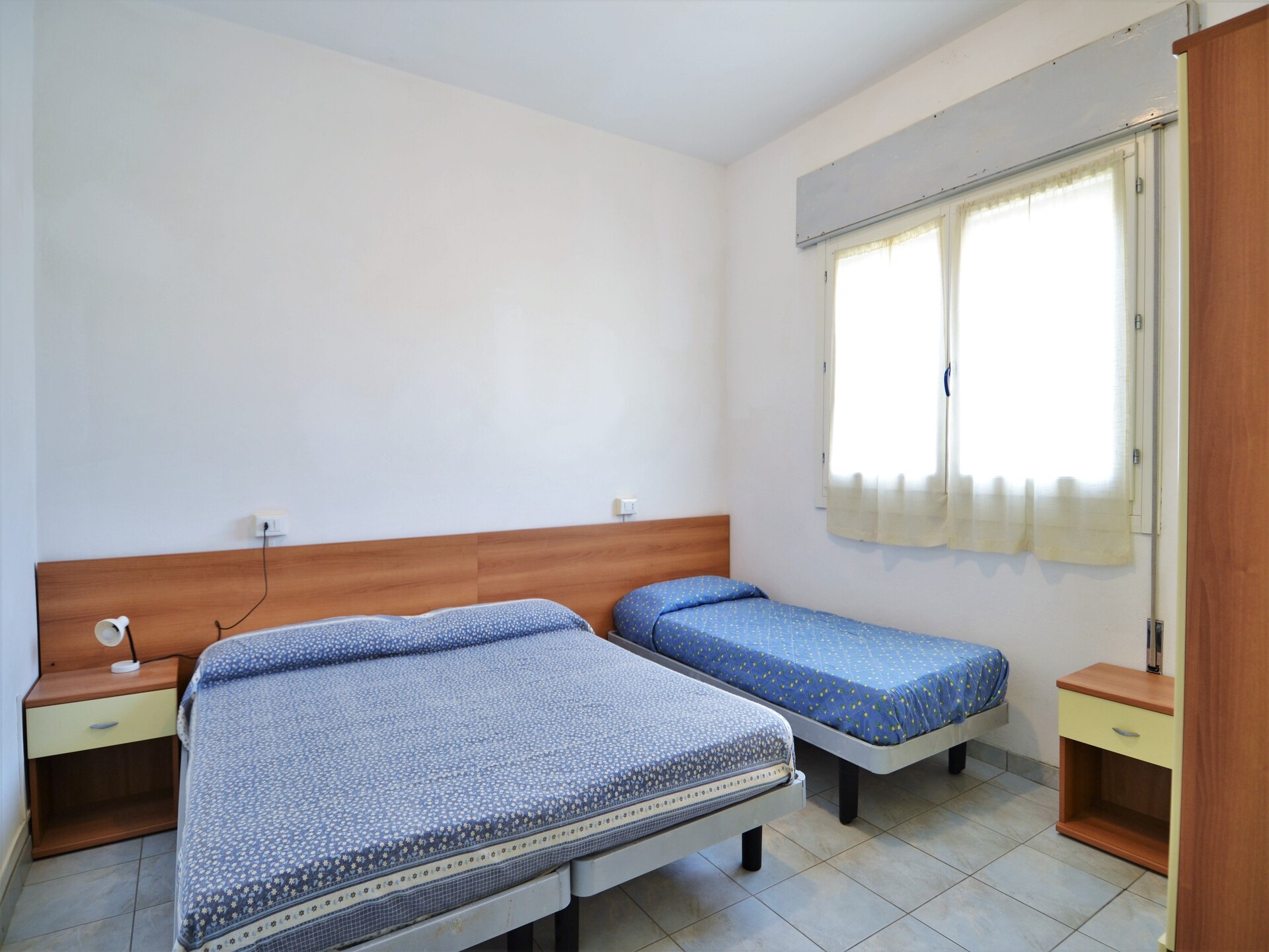Ruim appartement voor 12 personen, 300m van strand in Rosolina Mare - foto 20