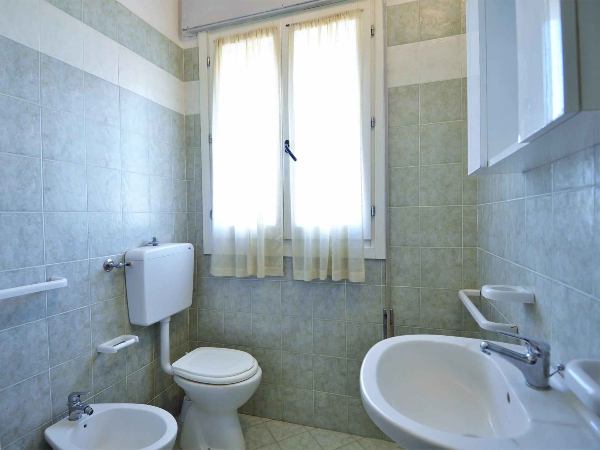 Ruim appartement voor 12 personen, 300m van strand in Rosolina Mare - foto 24