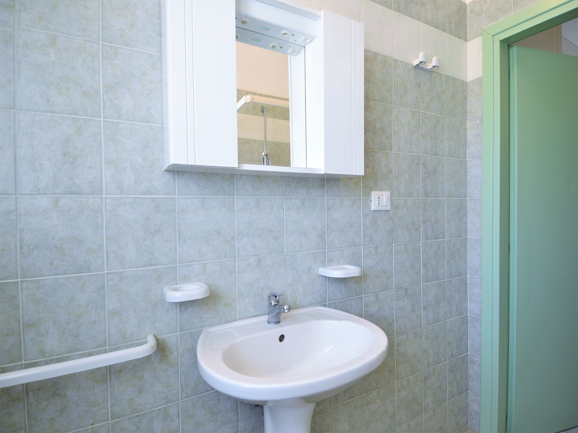 Ruim appartement voor 12 personen, 300m van strand in Rosolina Mare - foto 25