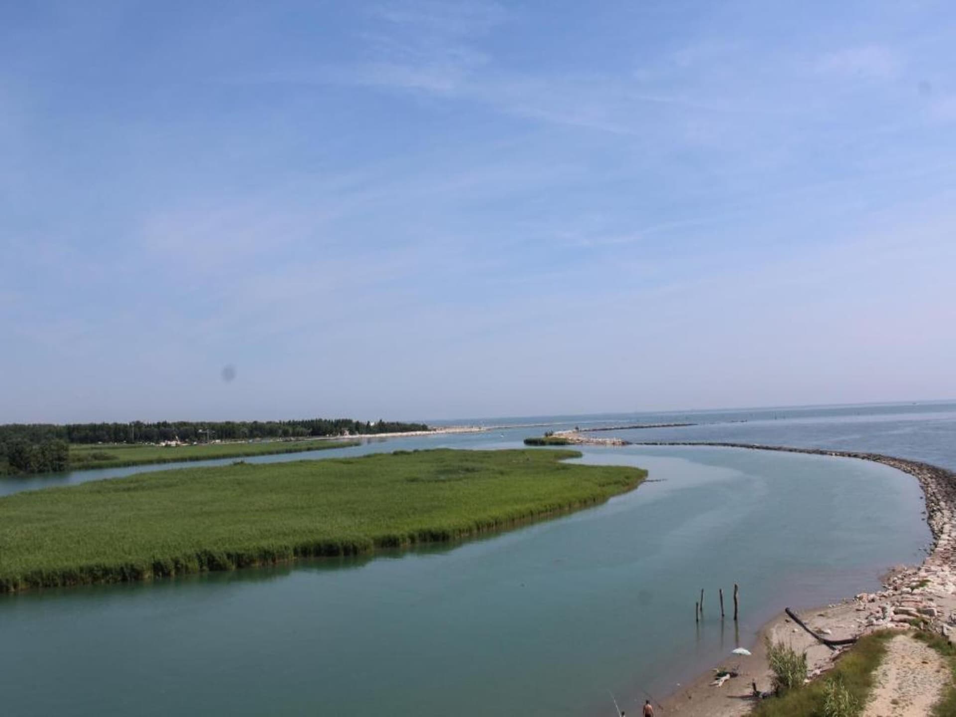Ruim appartement voor 12 personen, 300m van strand in Rosolina Mare - foto 26
