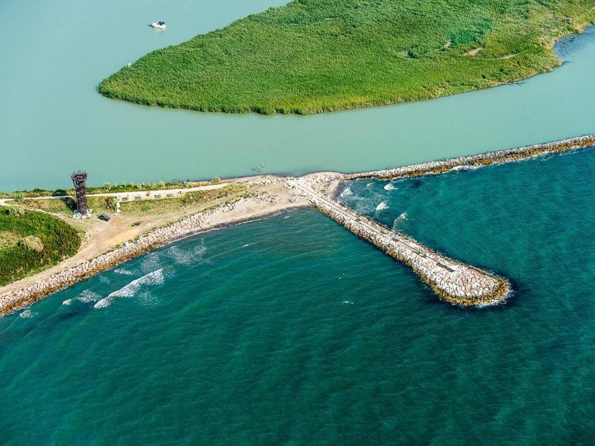 Ruim appartement voor 12 personen, 300m van strand in Rosolina Mare - foto 38