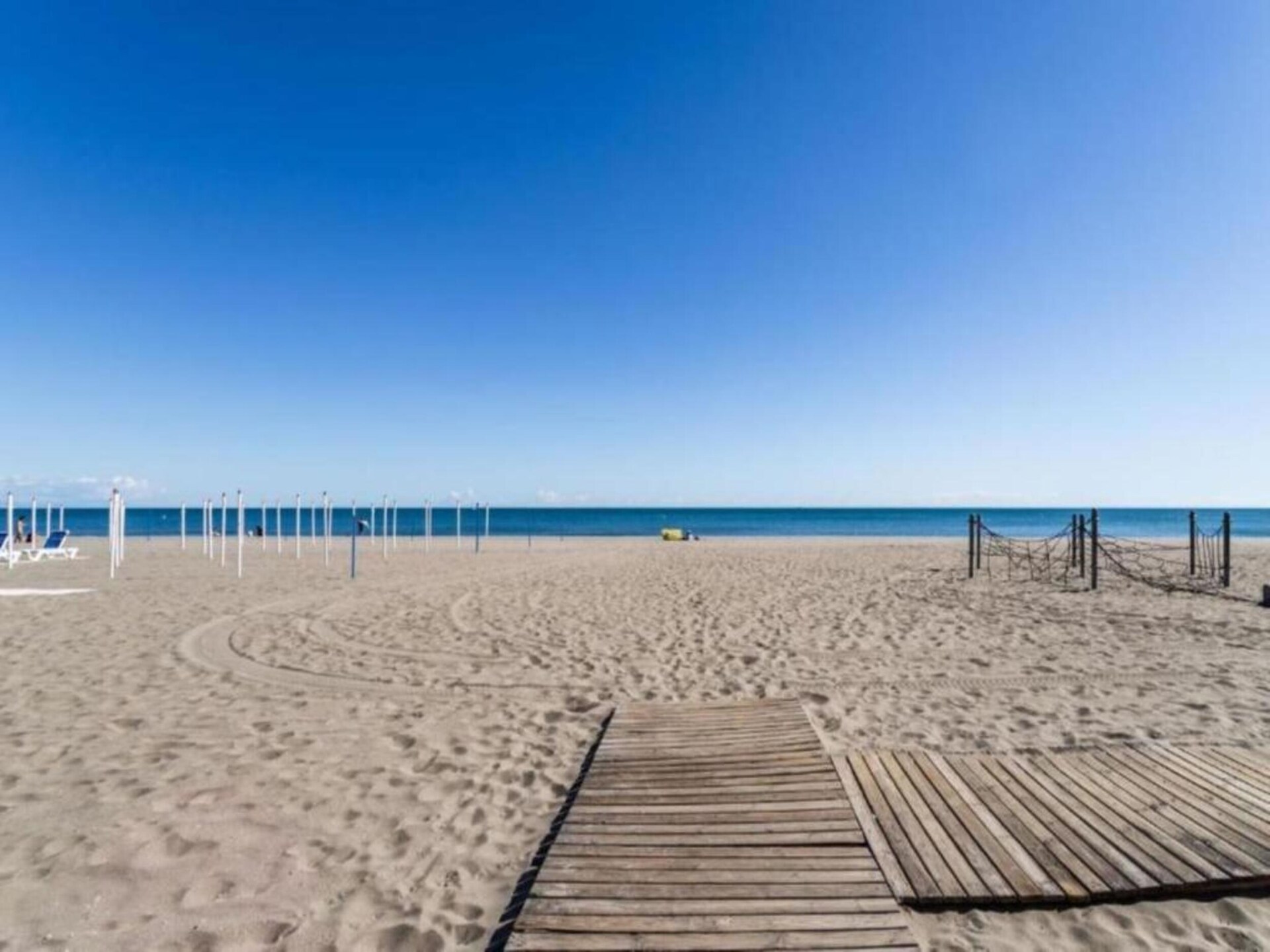 Ruim appartement voor 12 personen, 300m van strand in Rosolina Mare - foto 36