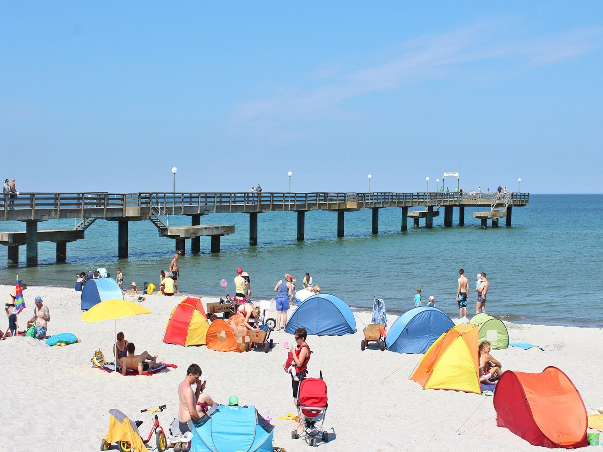 Rieten droom aan de Oostzee: Ruim vakantiehuis bij Boiensdorf voor 4 personen - foto 20