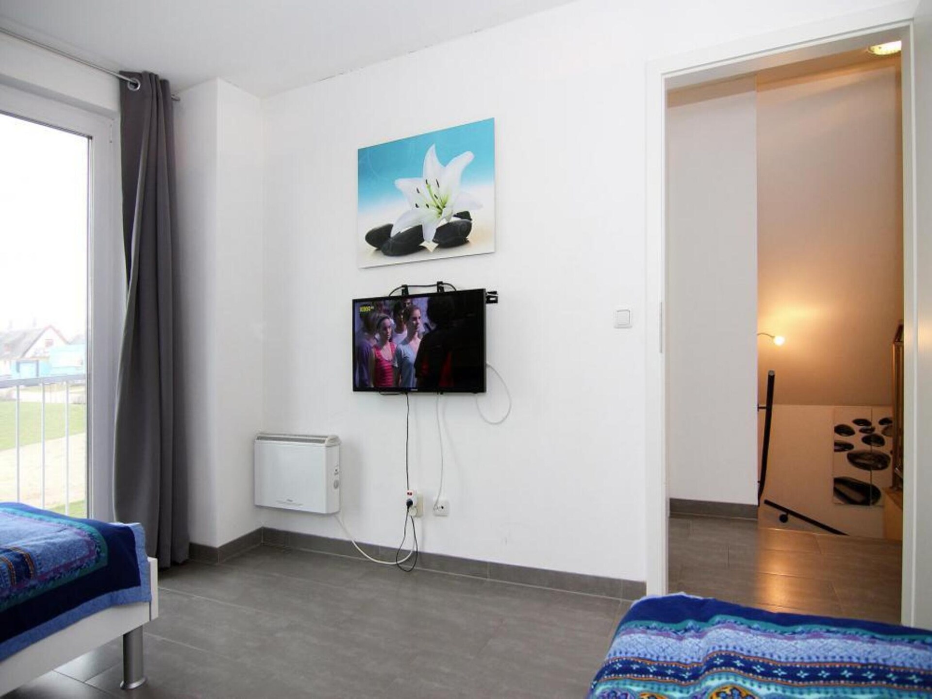 Ferienhaus de Poeler Drift: luxe vakantiehuis met sauna, 400m van de Oostzee - foto 14