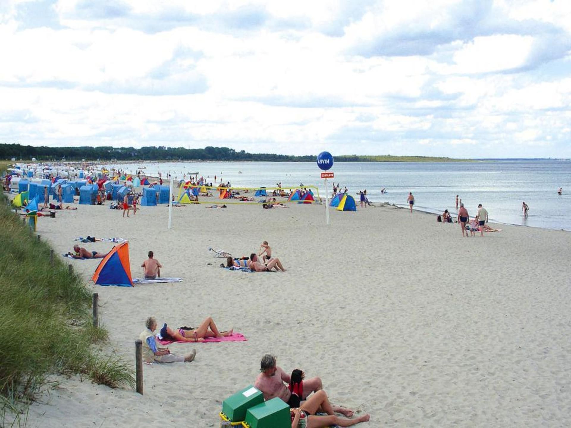 4-persoons vakantiehuis in Zierow op 400 meter van de zee - foto 12