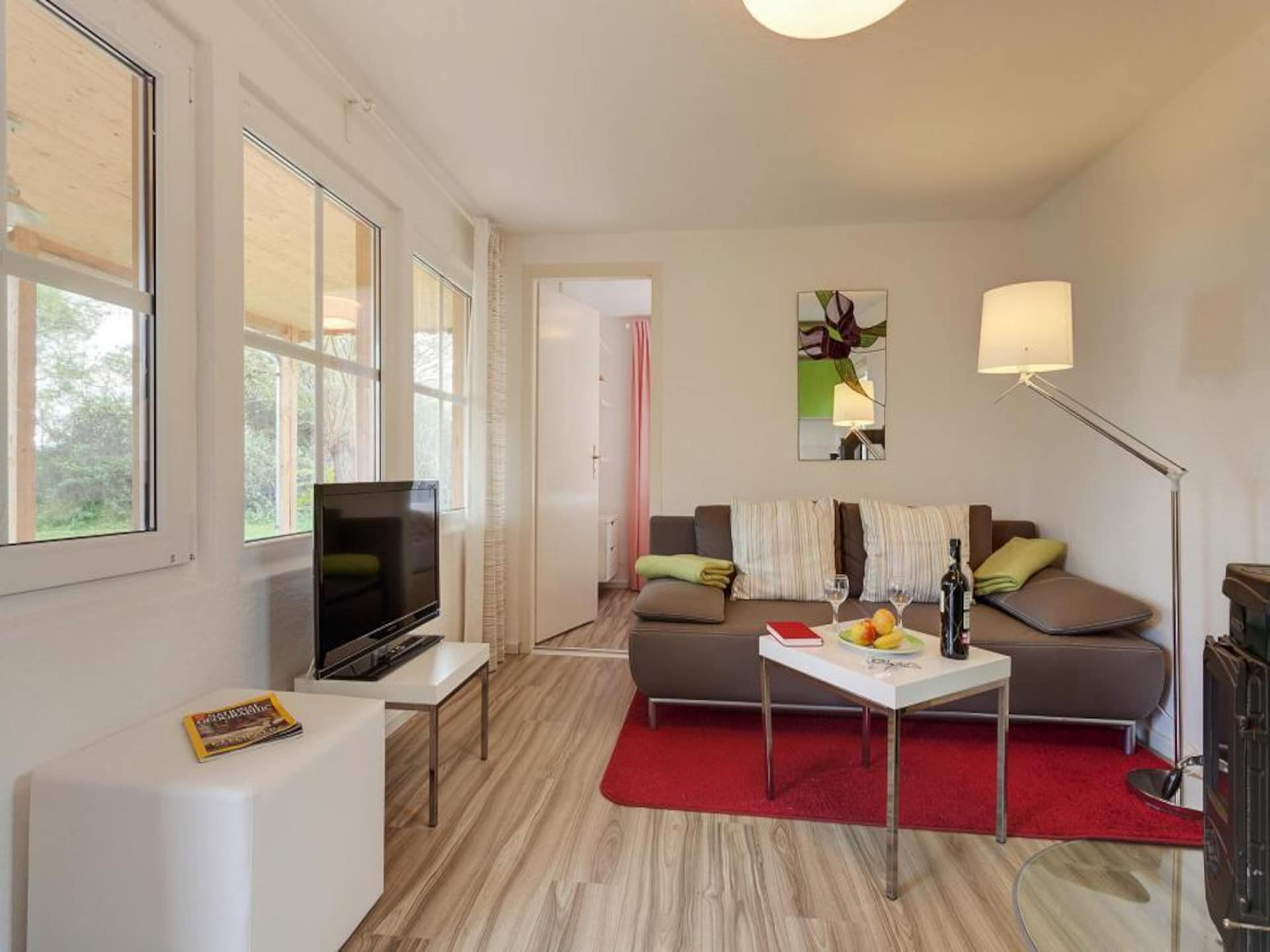 2-persoons vakantiehuis aan het meer in Lütow · 2 pers. - foto 7
