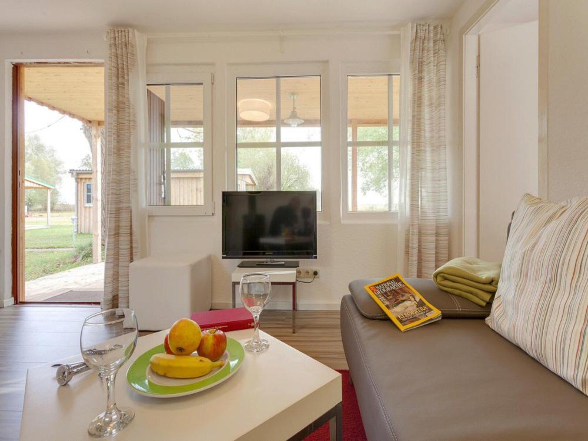 2-persoons vakantiehuis aan het meer in Lütow · 2 pers. - foto 9