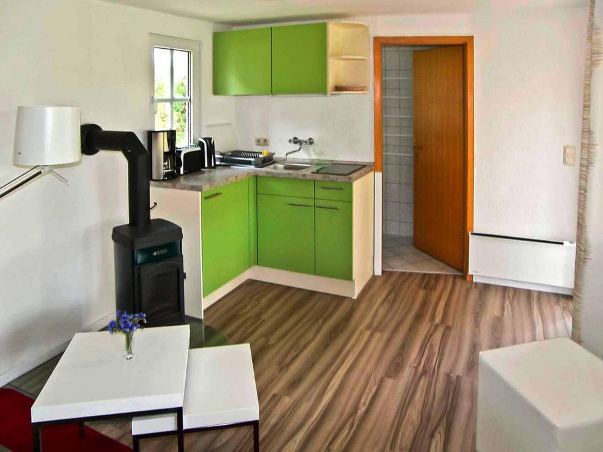 2-persoons vakantiehuis aan het meer in Lütow · 2 pers. - foto 11