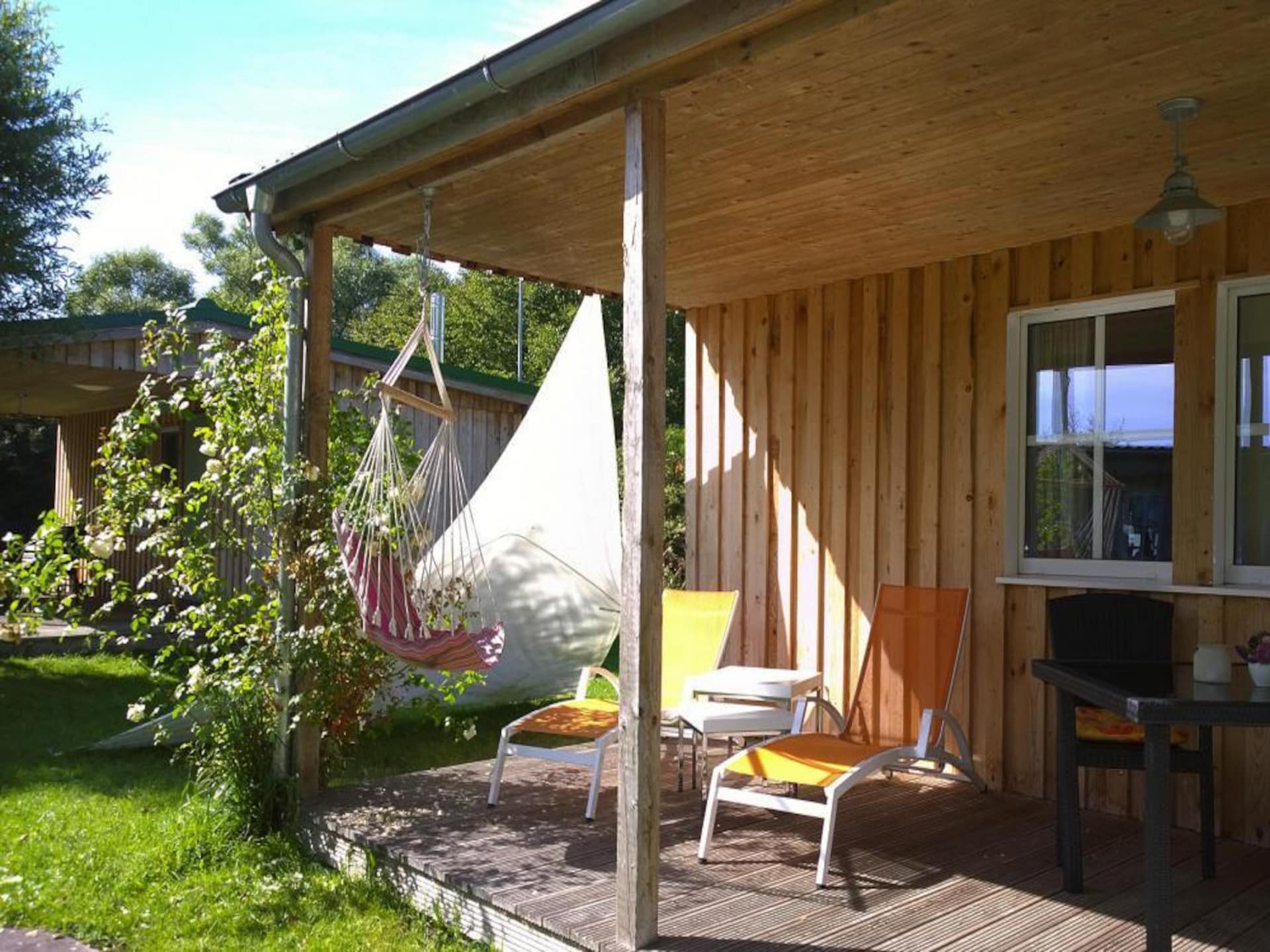 2-persoons vakantiehuis aan het meer in Lütow · 2 pers. - foto 3