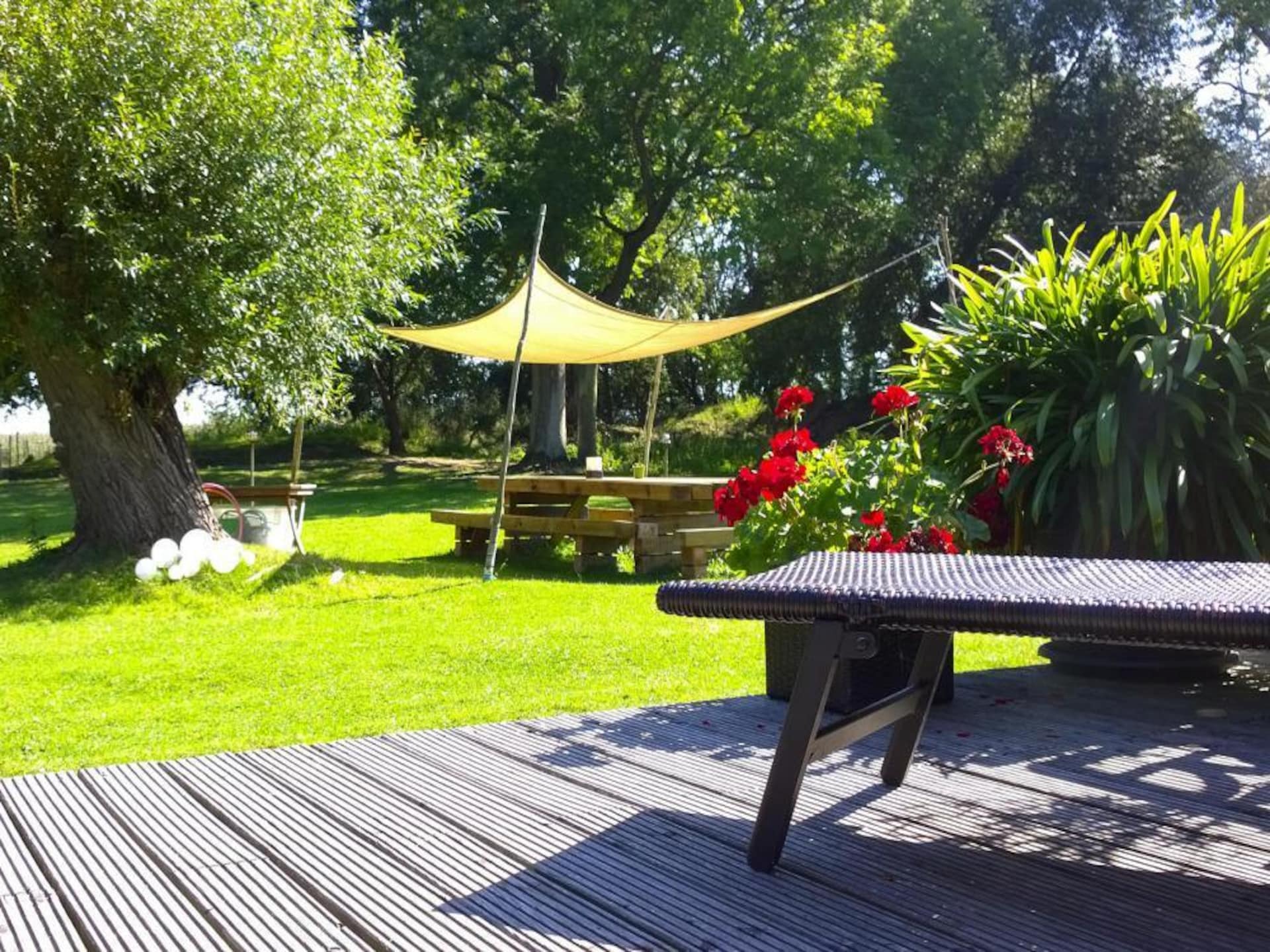 2-persoons vakantiehuis aan het meer in Lütow · 2 pers. - foto 20