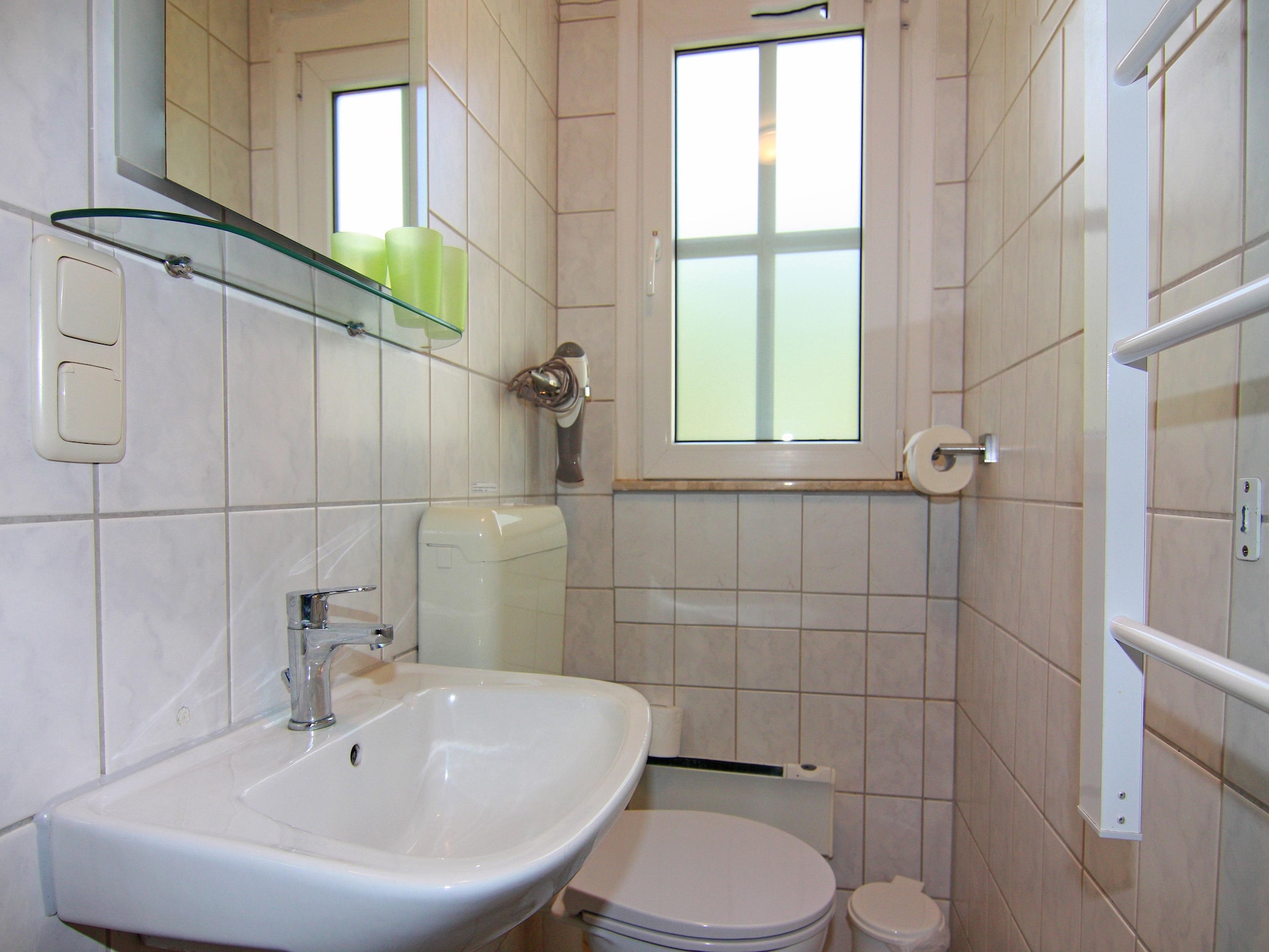 2-persoons vakantiehuis aan het meer in Lütow · 2 pers. - foto 23