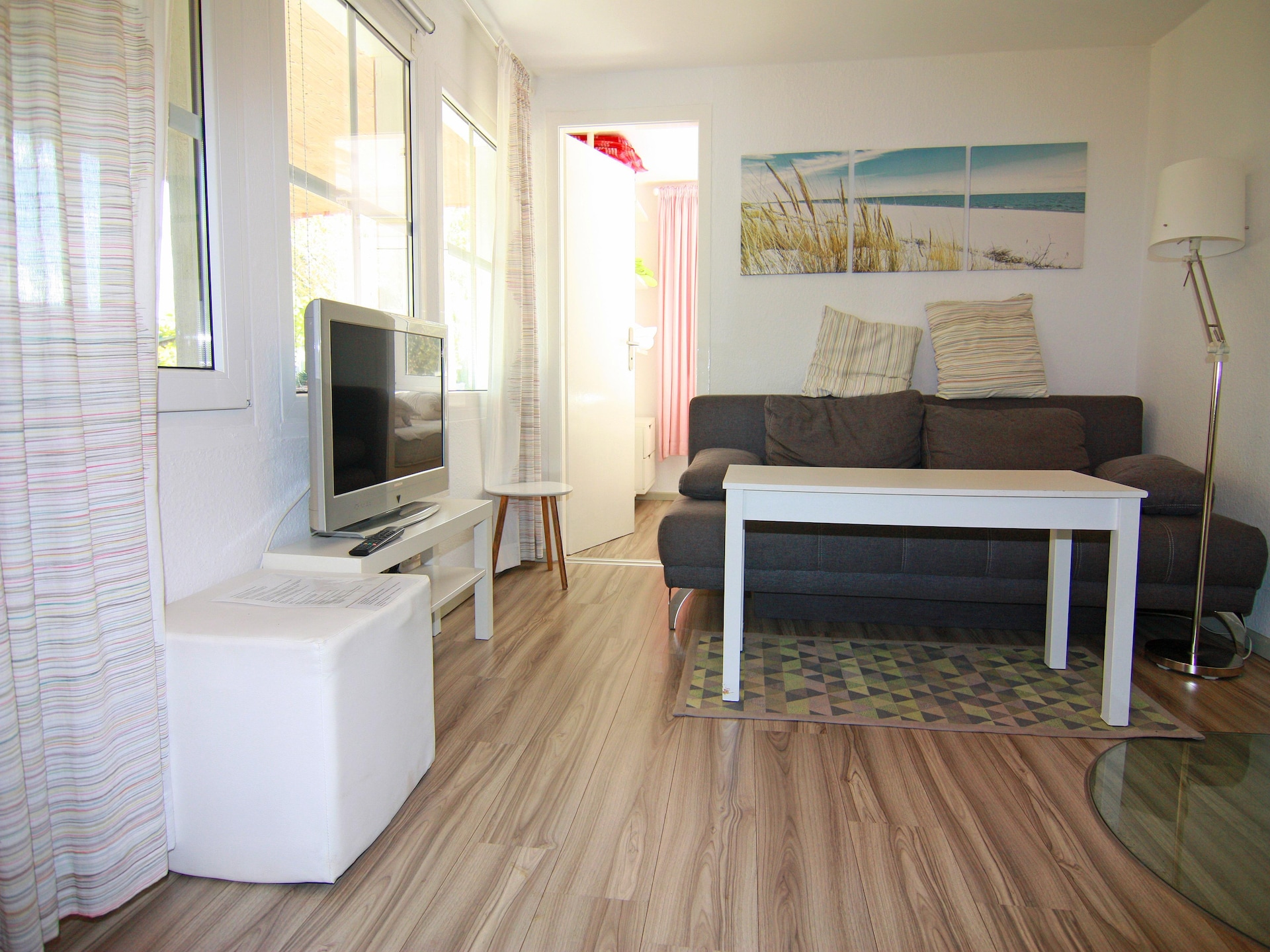 2-persoons vakantiehuis aan het meer in Lütow · 2 pers. - foto 13